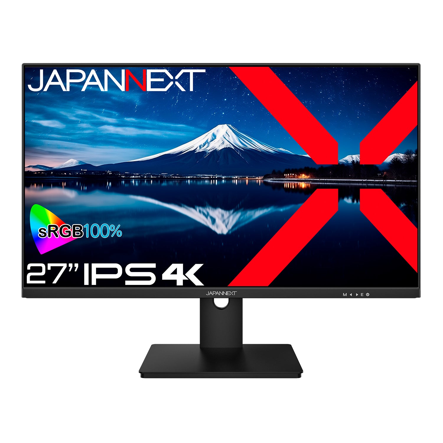 JAPANNEXT 4K HDR対応 27ｲﾝﾁ JN-IPS2707UHDR-N HDMI DP ...