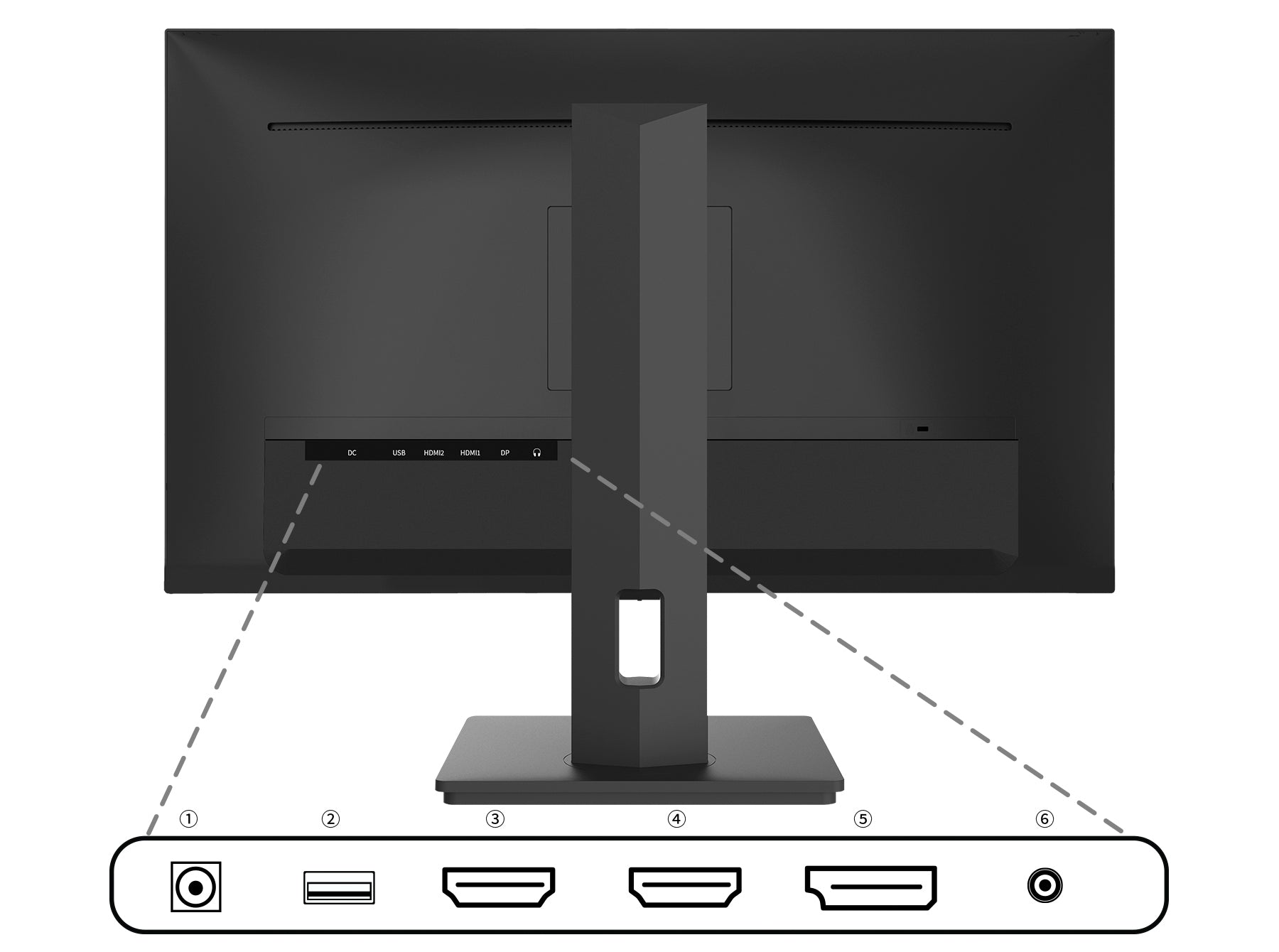 JAPANNEXT 27インチ 昇降式スタンド搭載4K(3840x2160)液晶モニター JN