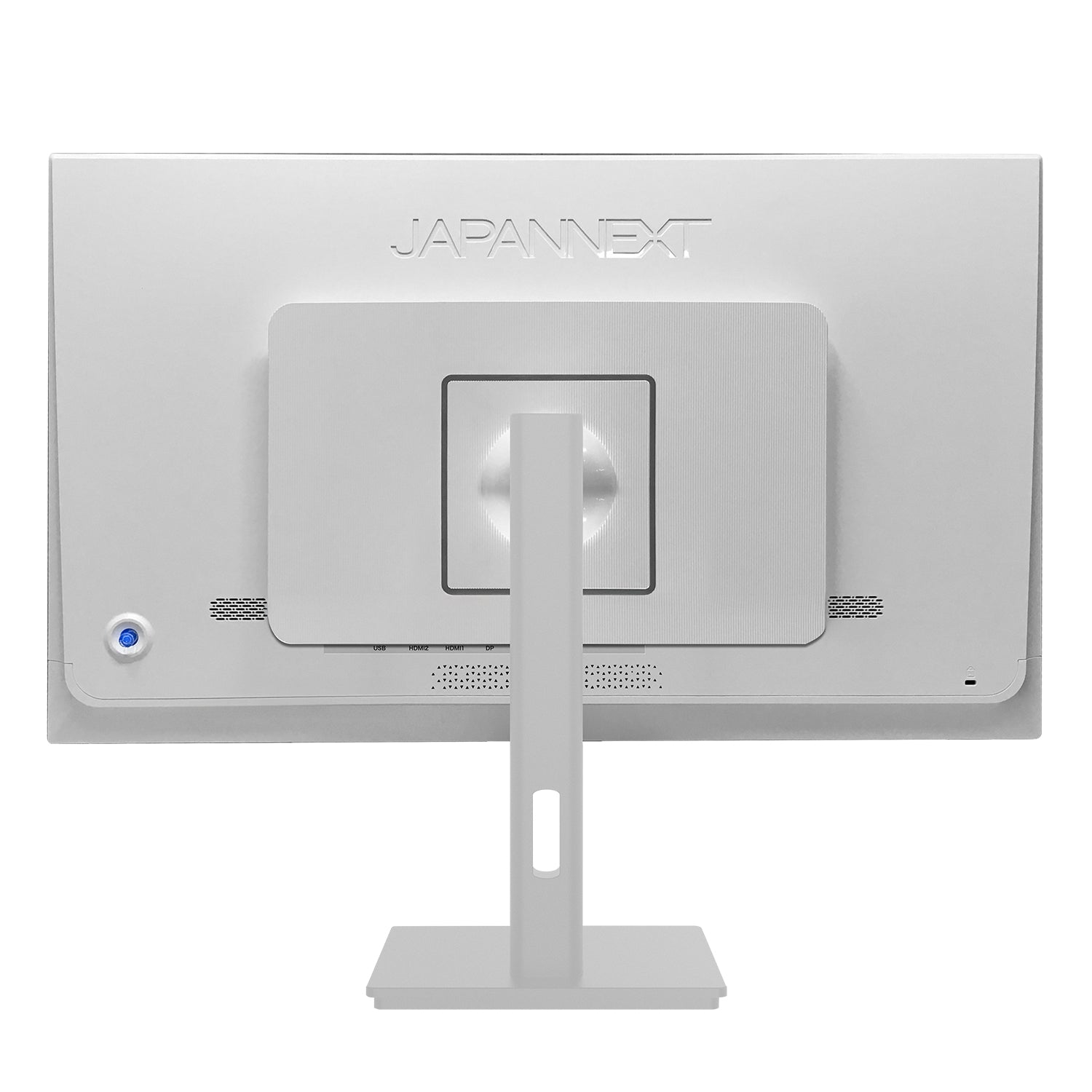 JAPANNEXT 27インチ IPSパネル搭載 4K(3840×2160)解像度 ホワイト