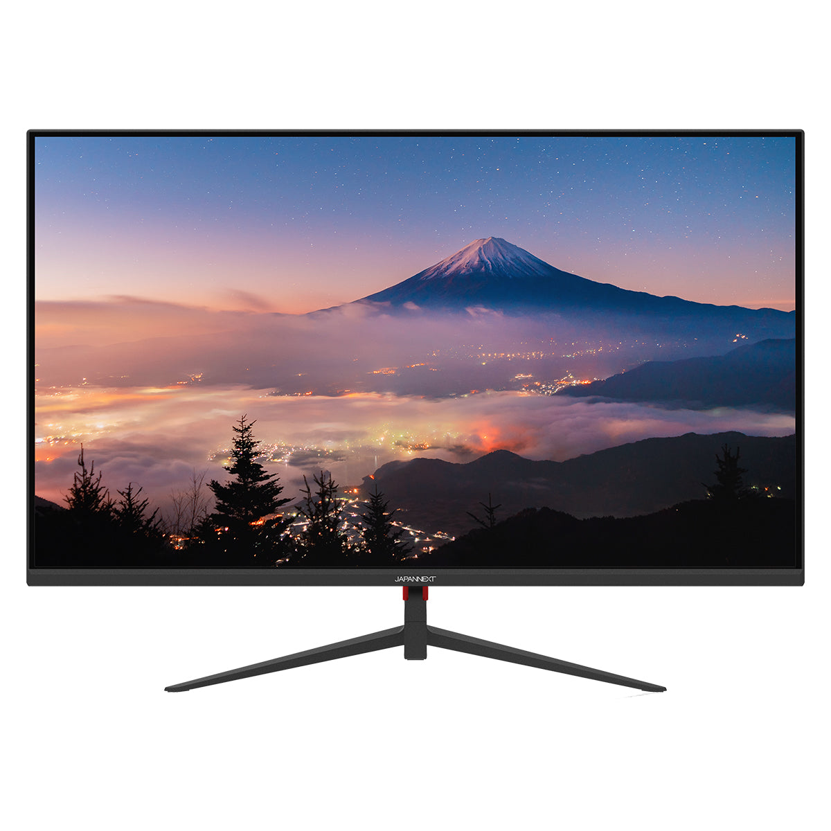 JAPANNEXT 27インチIPSパネル搭載 フルHD液晶モニター JN-IPS270FLFHD