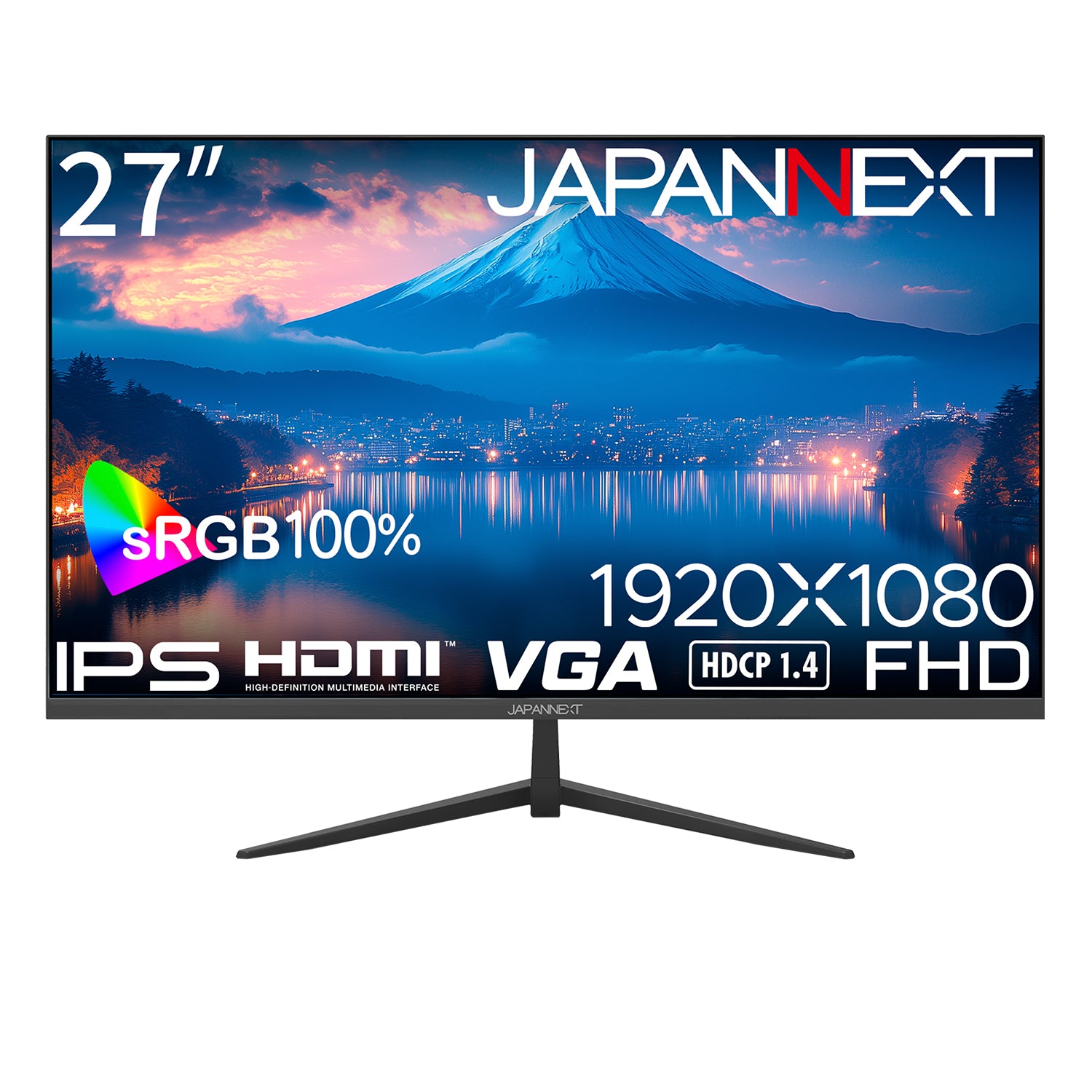 JN-IPS271FHD-KN【カウネット限定】