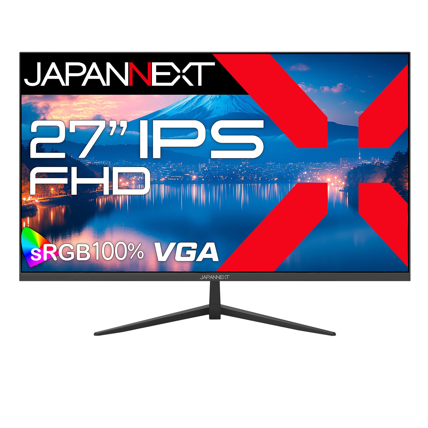 JN-IPS271FHD-KN【カウネット限定】
