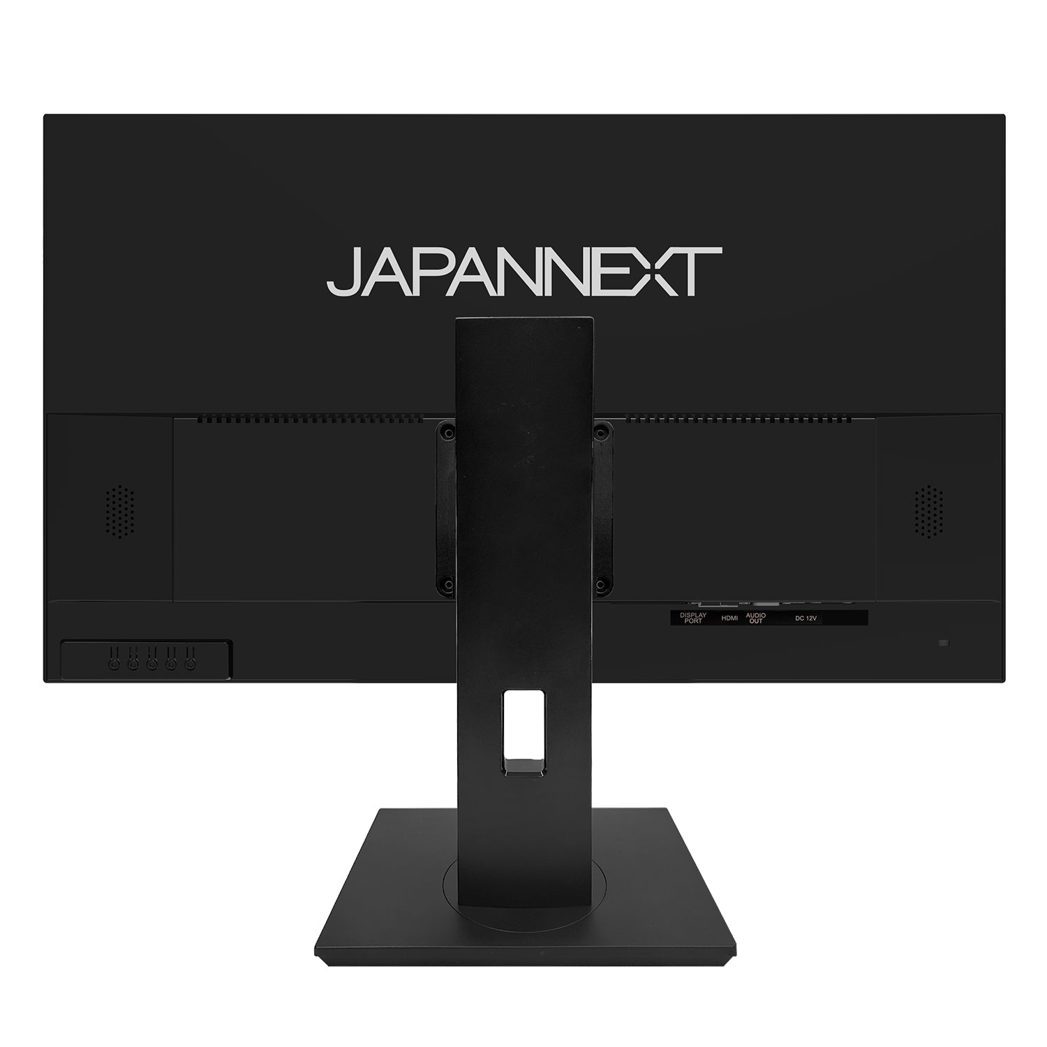 JAPANNEXT 27インチ IPSパネル搭載 WQHD(2560x1440)解像度 液晶モニター JN-IPS271WQHD-HSP HDMI  DP sRGB100% 高さ調整 ピボット機能搭載