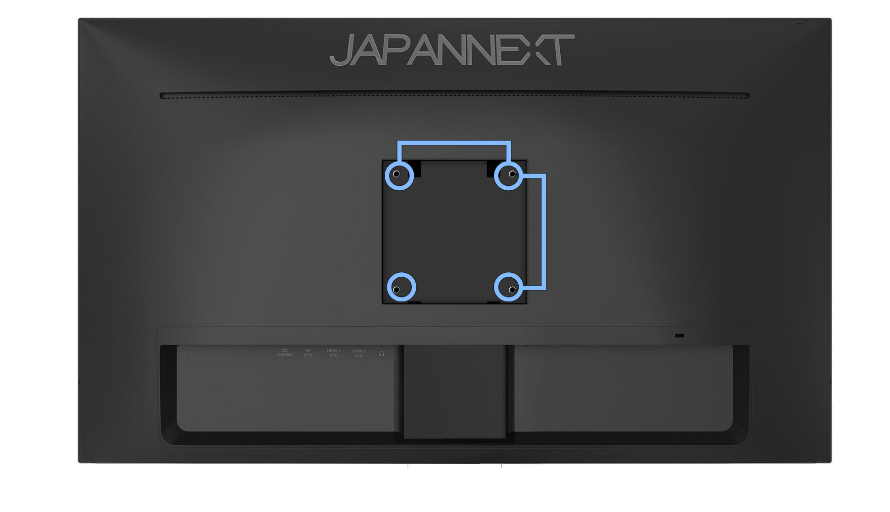 JAPANNEXT IPSパネル搭載27インチ WQHD解像度液晶モニターJN