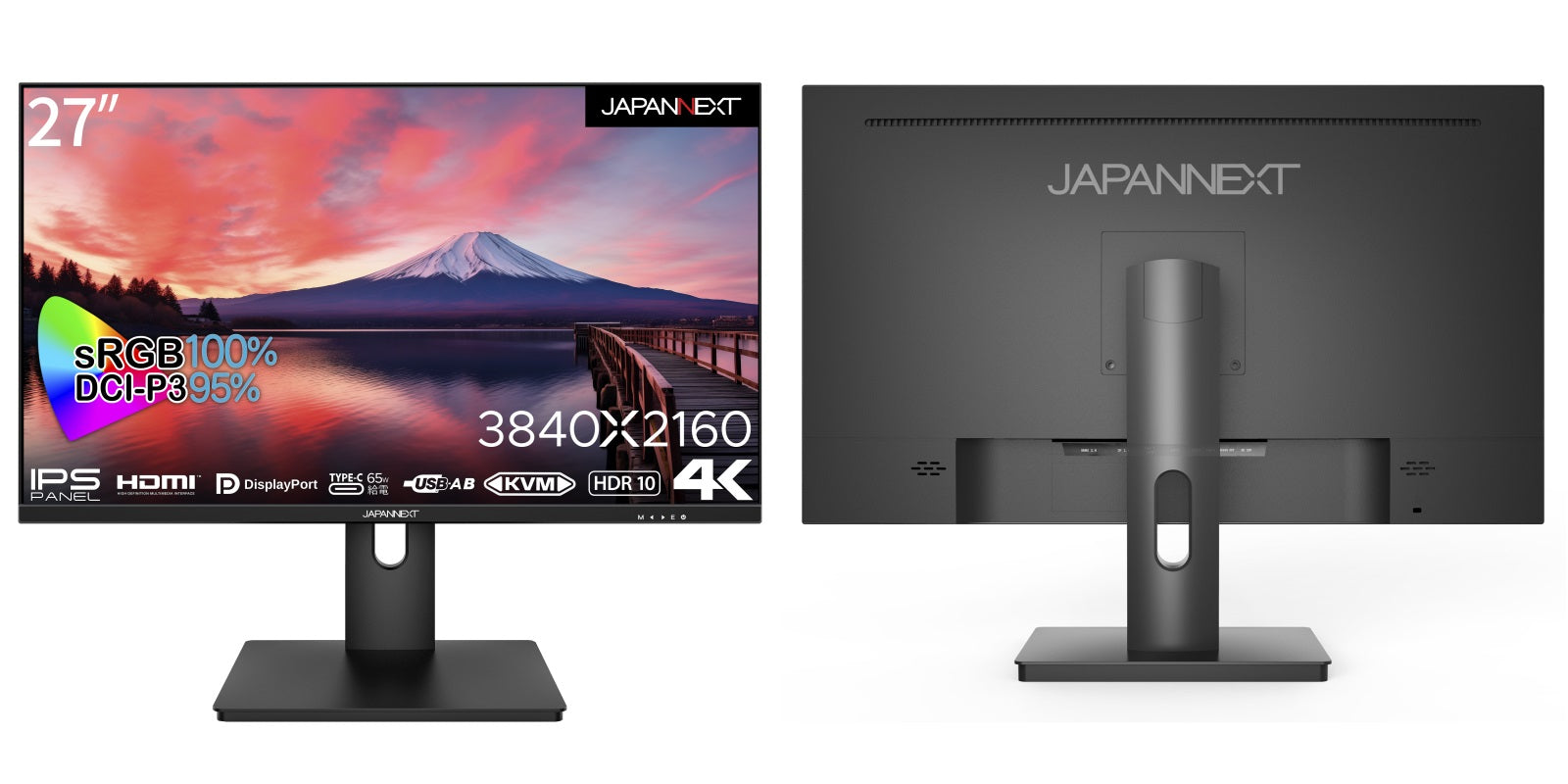 JAPANNEXT 27インチ 4KモニタJN-IPS273UHDR-C65W JN-IPS273UHDR-C65W_FL.jpg?v=