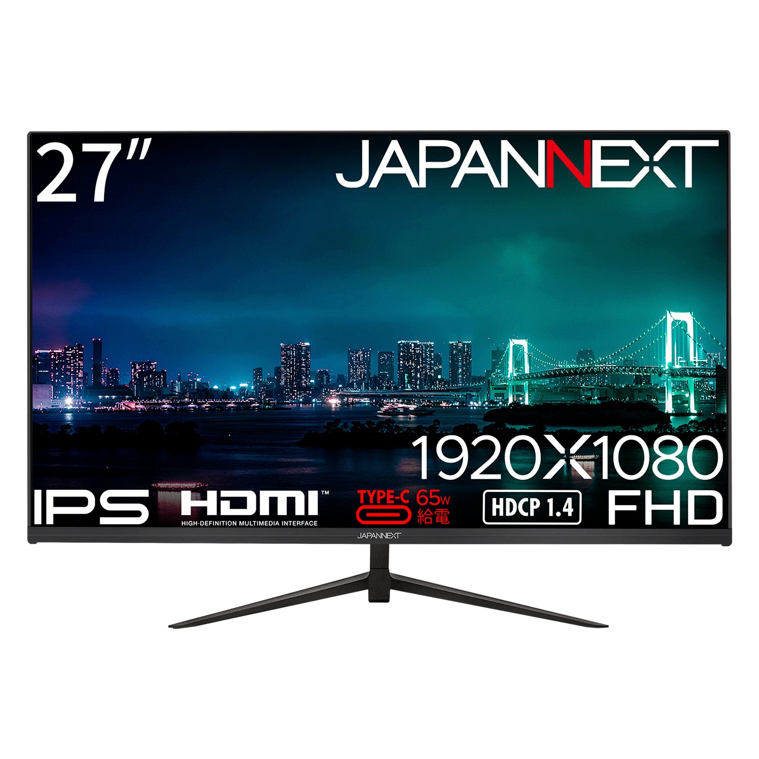 JN-IPS27FHD-C65W