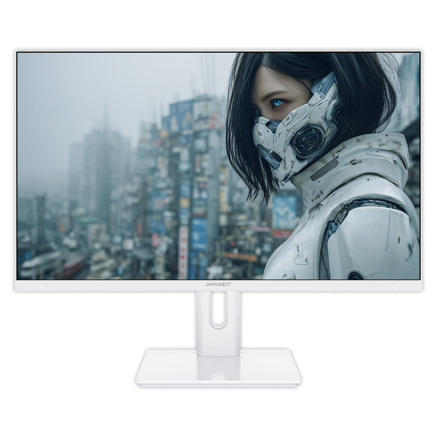 JAPANNEXT 27インチ IPSパネル搭載 120Hz/1ms(MPRT)対応 4K(3840×2160