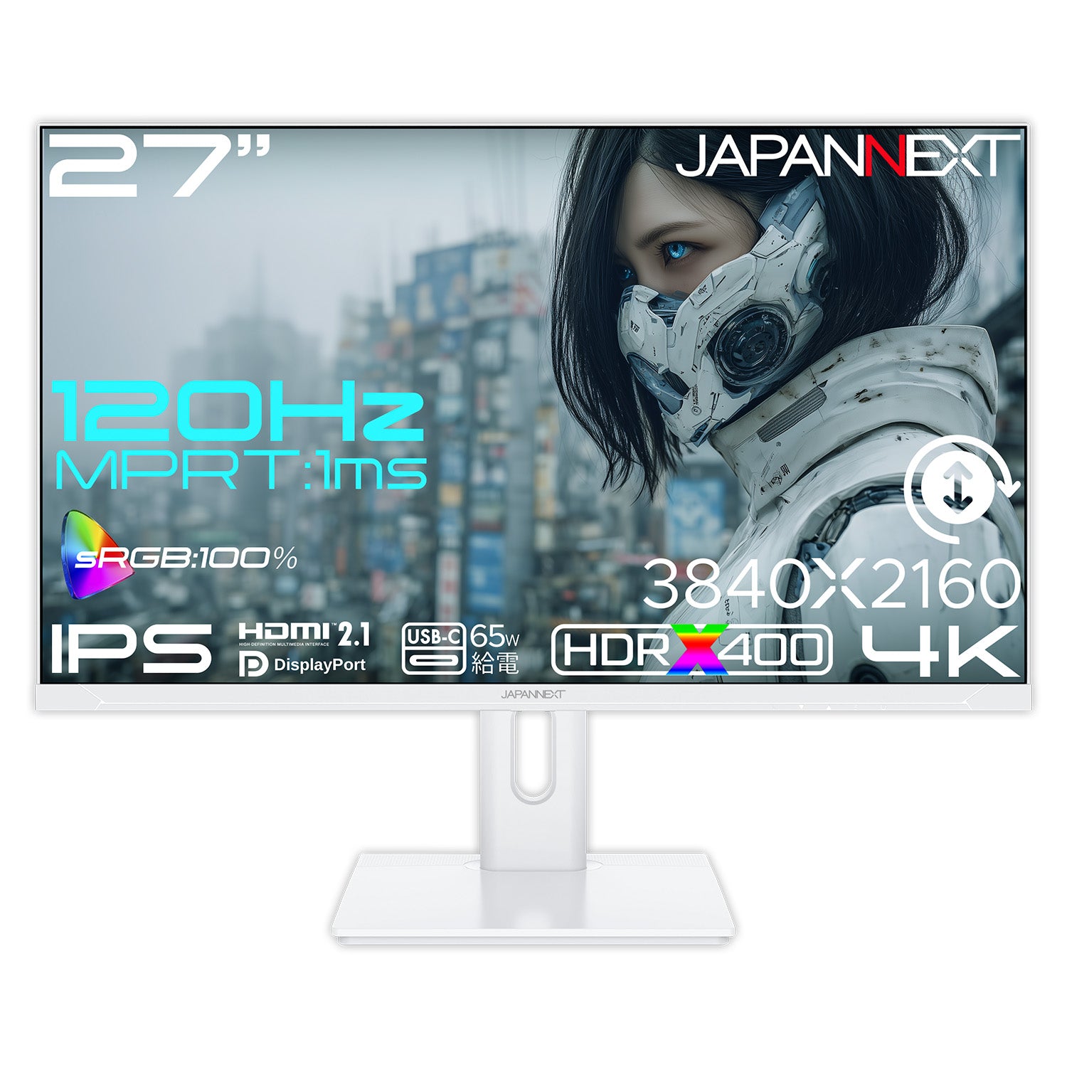 JN-IPS27G120U-HSPC6-W