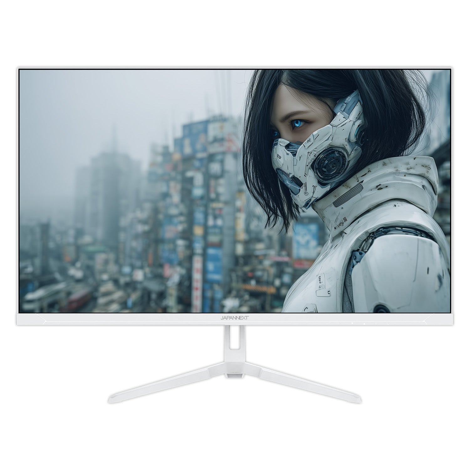 JAPANNEXT 27インチ IPSパネル搭載 120Hz/1ms(MPRT)対応 4K(3840×2160