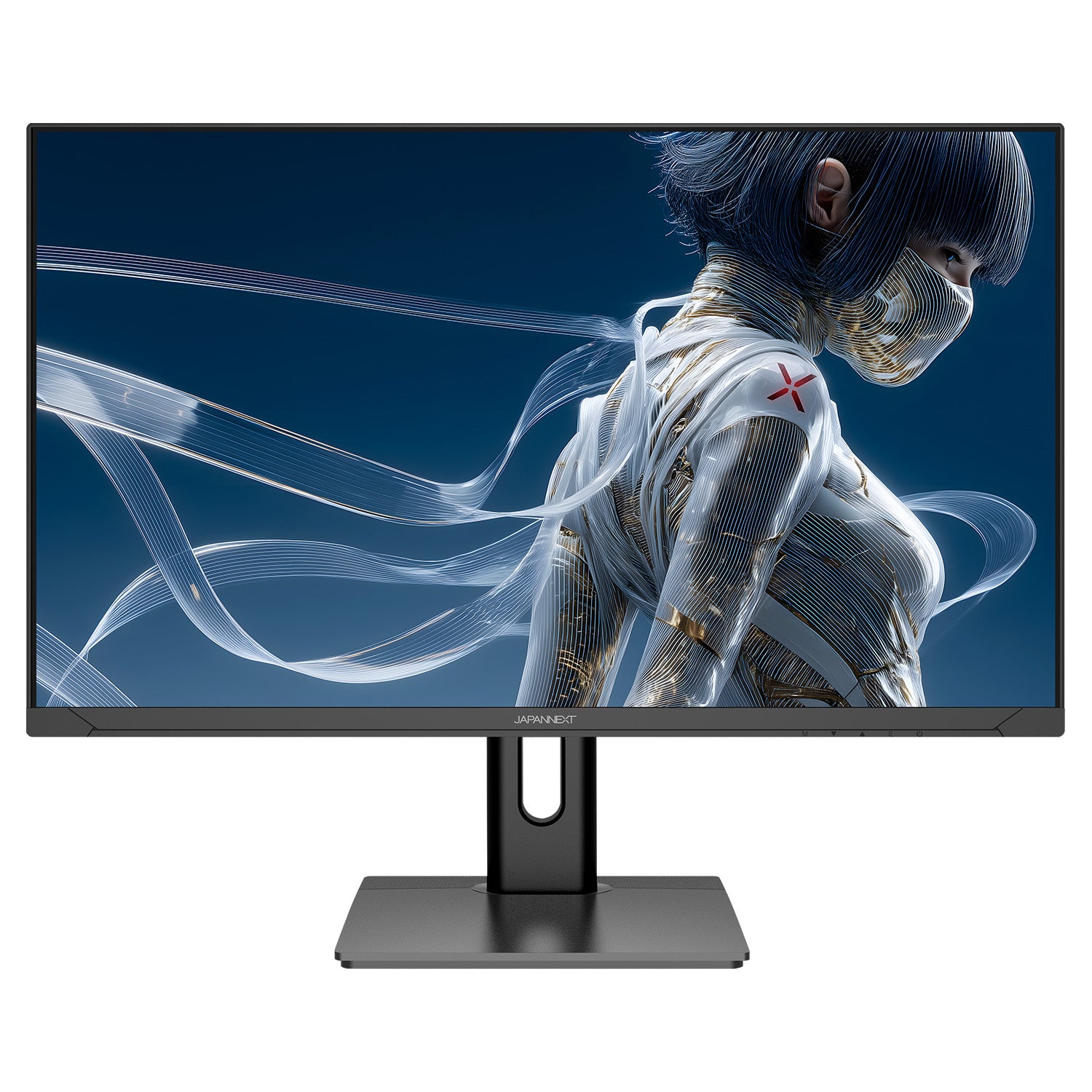 JAPANNEXT 27インチ IPSパネル搭載 120Hz/1ms(MPRT)対応 4K(3840×2160