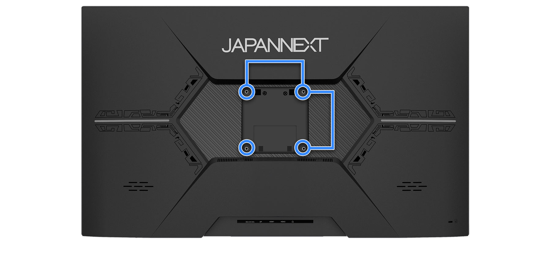 VESAマウント対応