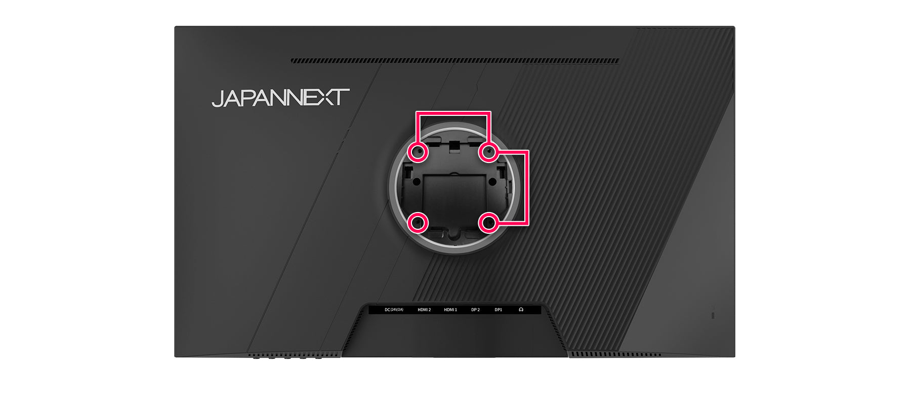 新品未使用　定価37000円　10.1インチplus oneHDMIモニター 10.1インチHDMIマルチモニター plus one HDMI [LCD-10000VH7