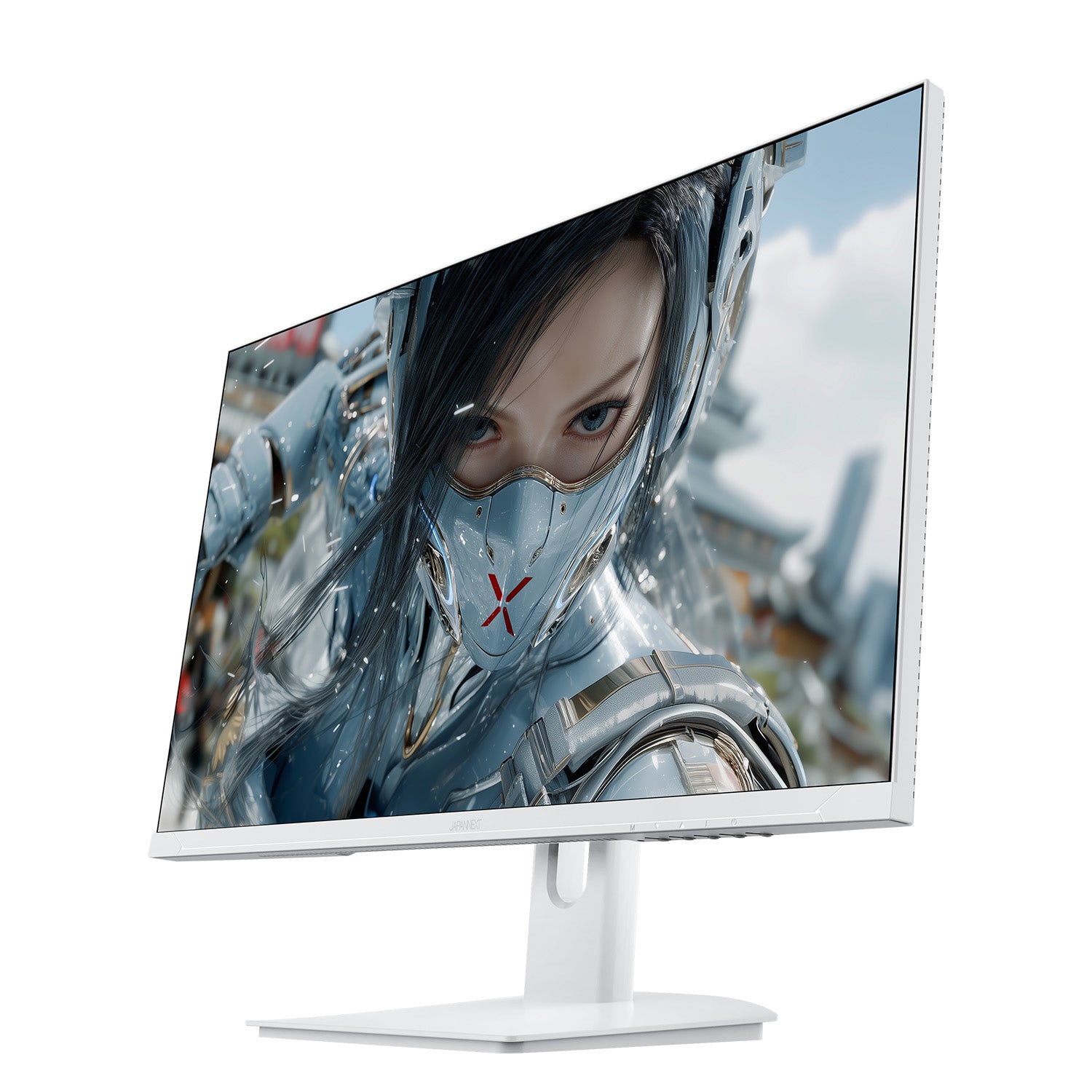JAPANNEXT 27インチ IPSパネル搭載 175Hz/1ms(MPRT)対応 4K(3840×2160