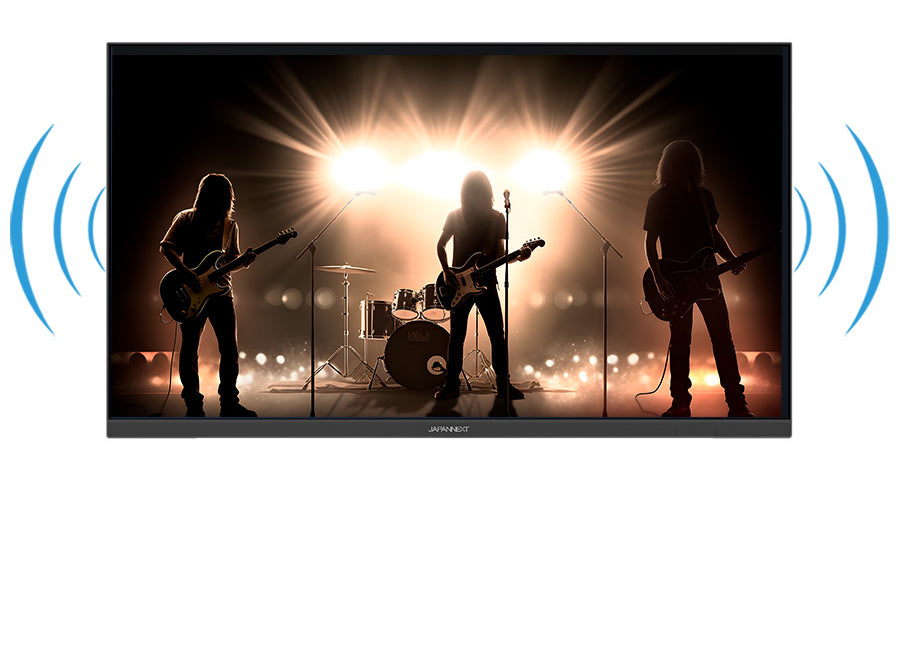 省エネ設計  スピーカー搭載