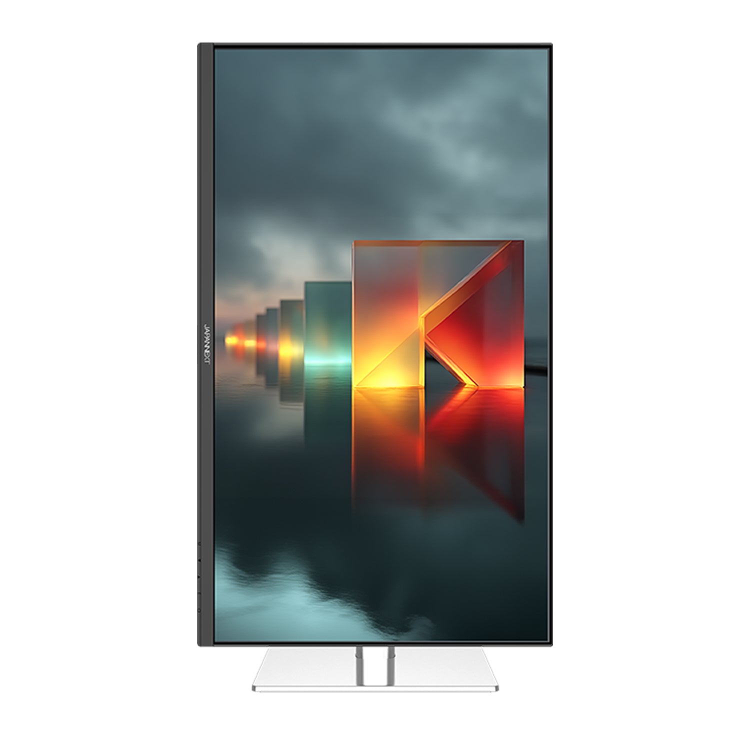 JAPANNEXT 27インチ IPSパネル搭載4K(3840x2160)解像度 液晶モニター