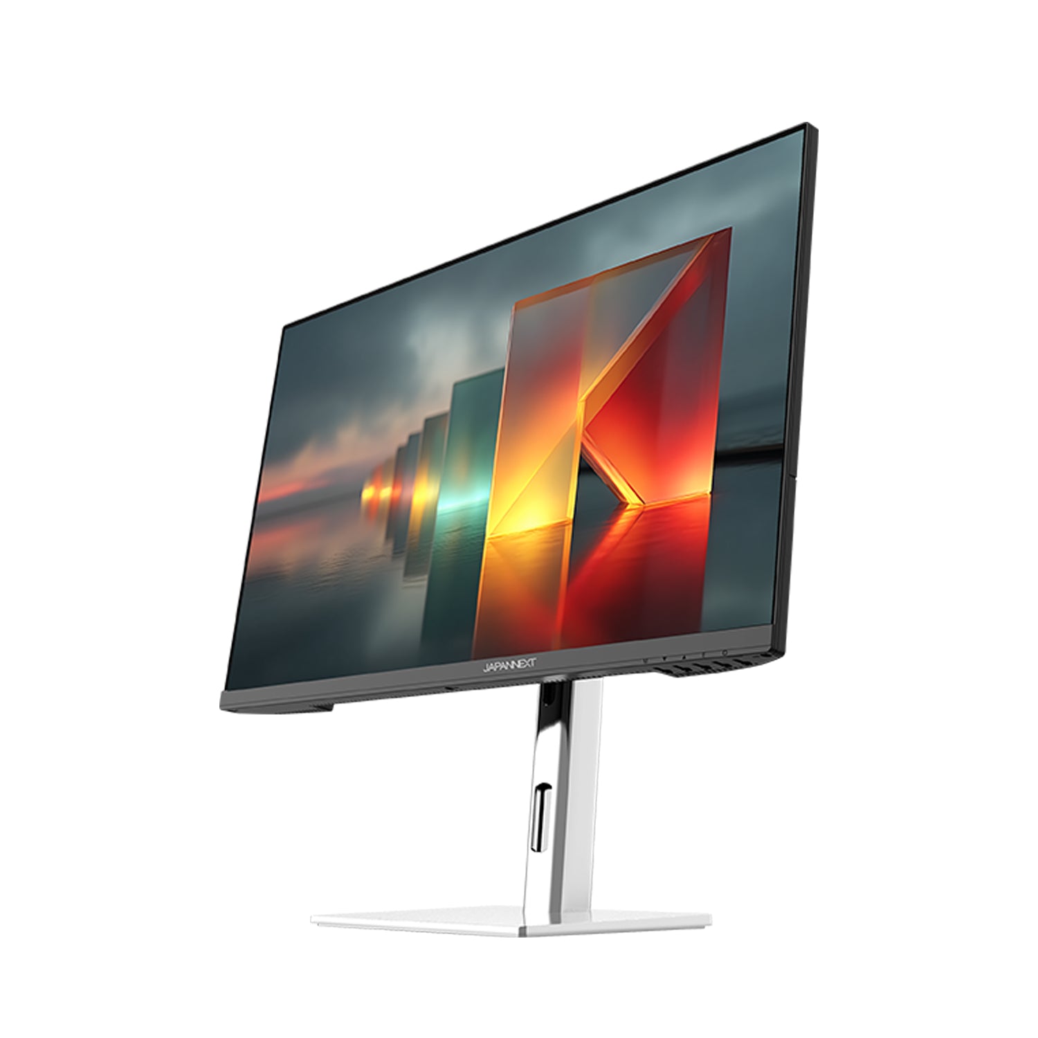 JAPANNEXT 27インチ IPSパネル搭載4K(3840x2160)解像度 液晶モニター