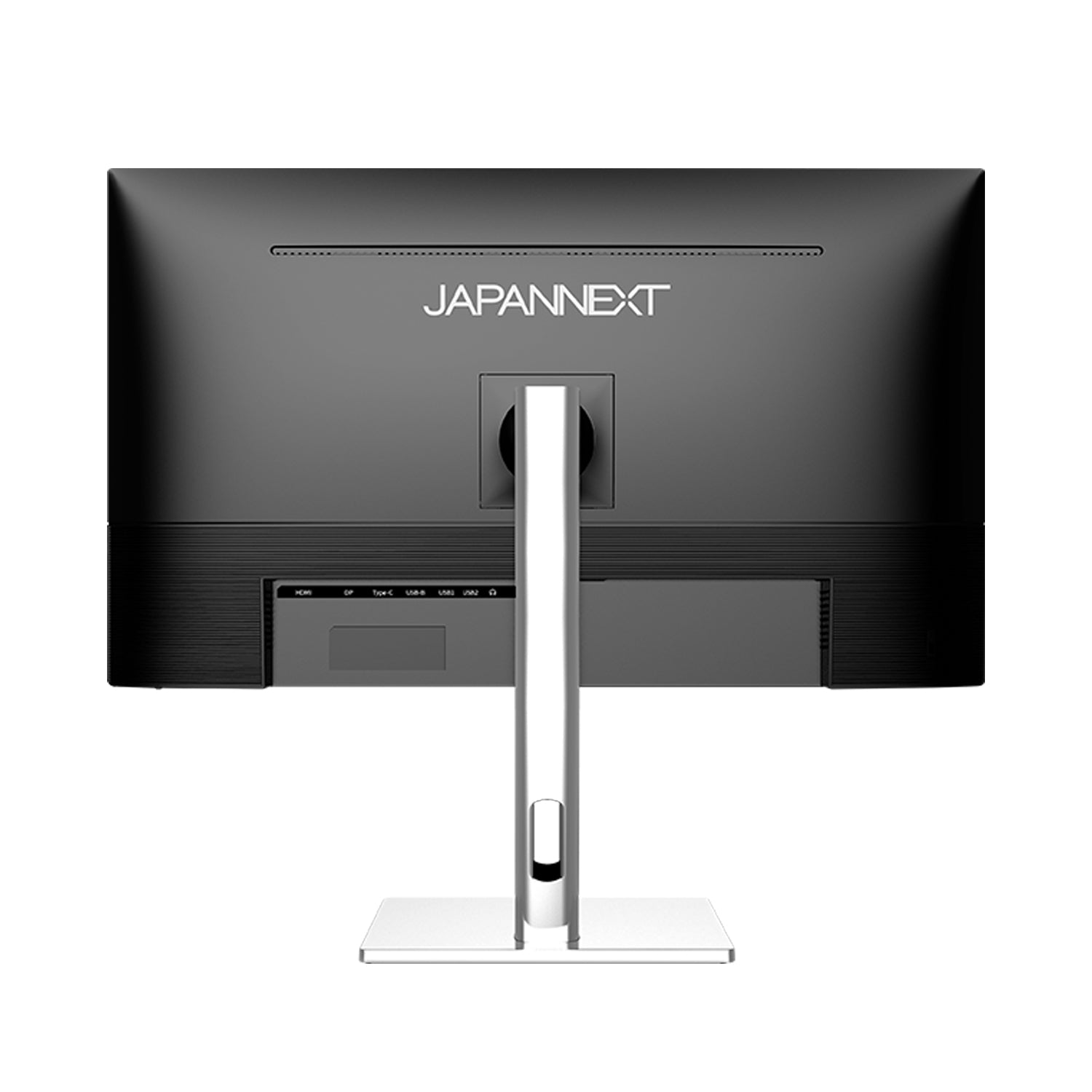JAPANNEXT 27インチ IPSパネル搭載4K(3840x2160)解像度 液晶モニター