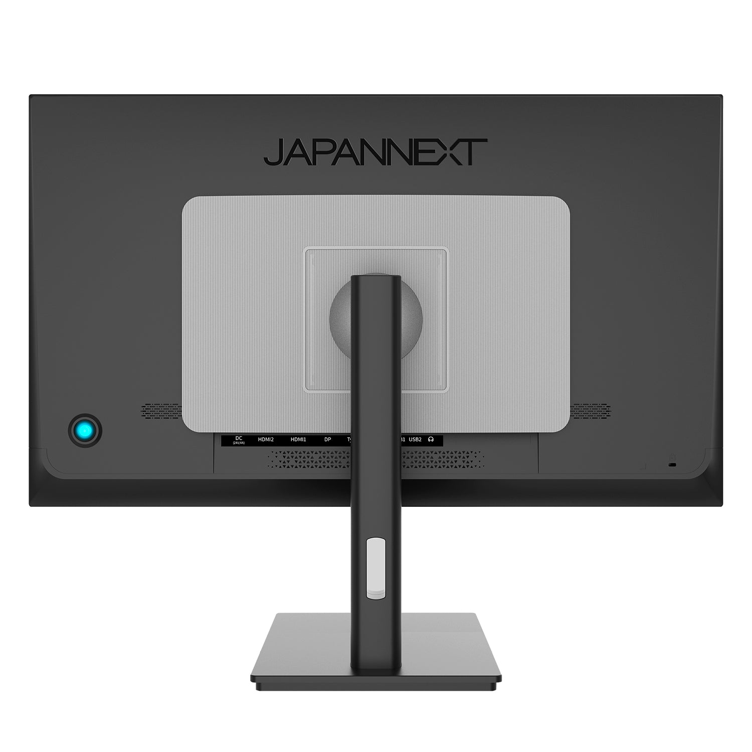 JAPANNEXT 27インチ IPSパネル搭載 4K(3840x2160)解像度 大阪ガス「スマイLINK」対応 液晶モニター JN-IPS27UHDR-OSG  HDMI DP USB Type-C(最大65W給電) HDR sRGB:100% KVM機能