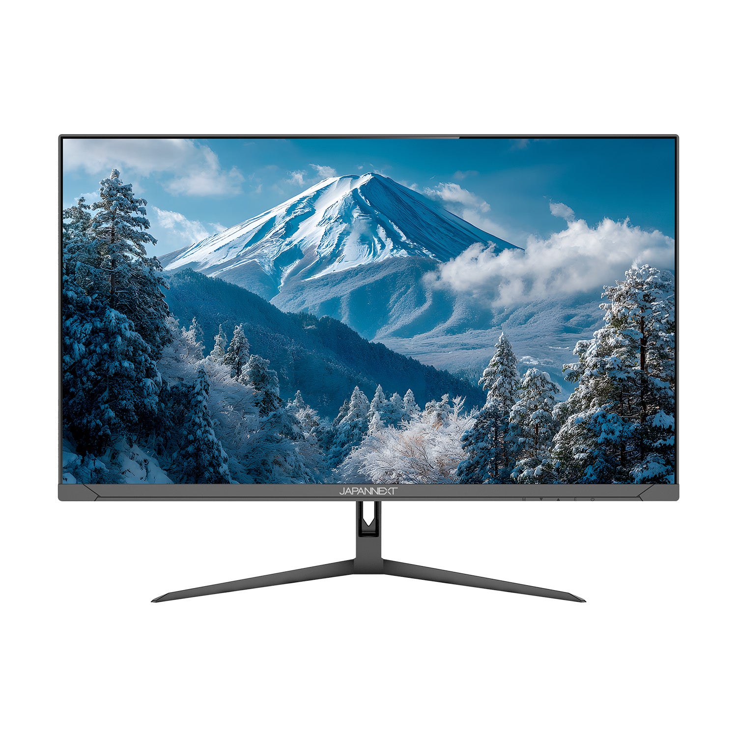 JAPANNEXT 27インチ IPSパネル搭載 4K(3840x2160)解像度 液晶モニター