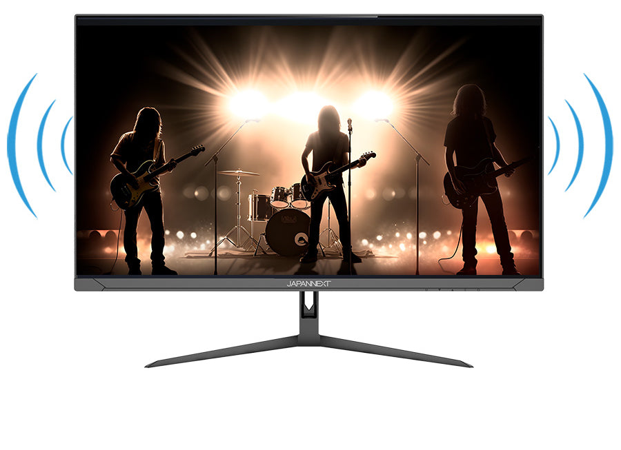 省エネ設計  スピーカー搭載