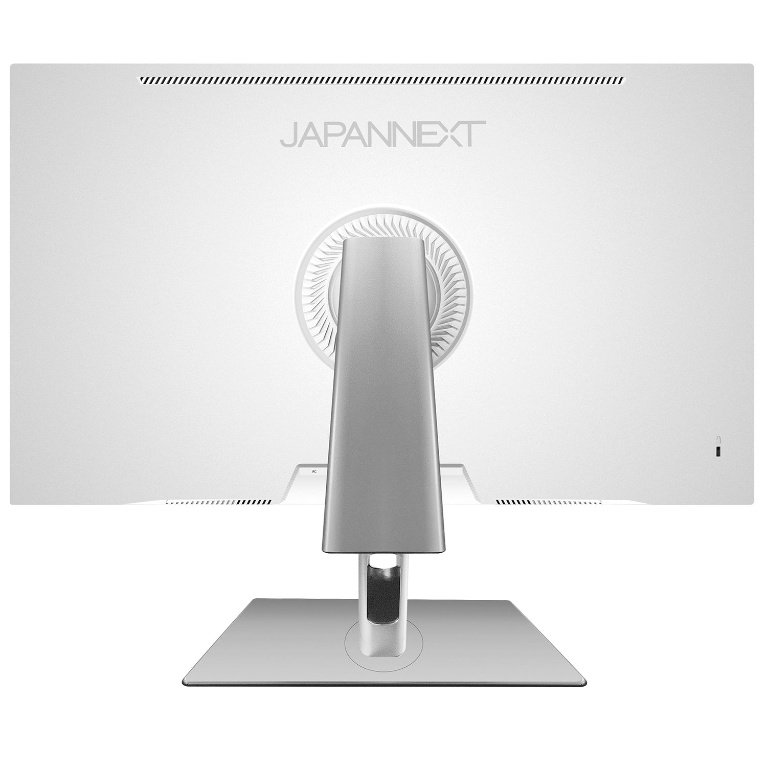 JAPANNEXT 27インチ IPSパネル搭載 10点マルチタッチ対応 WQHD(2560x1440)解像度 ホワイトカラー液晶モニター  JN-IPS27WQHDR-C65W-FLD-T HDMI DisplayPort USB Type-C(最大65W給電) sRGB:100%  DCI-P3:98% HDR400相当 多機能フラットスタンド搭載 ケーブル同梱(ホワイト)