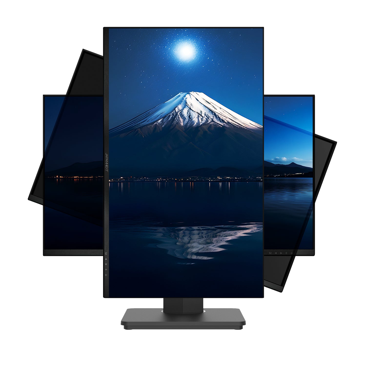 JAPANNEXT 28型 IPS 4K液晶モニター JN-IPS28FLUHDR-HSP HDMI DP 昇降