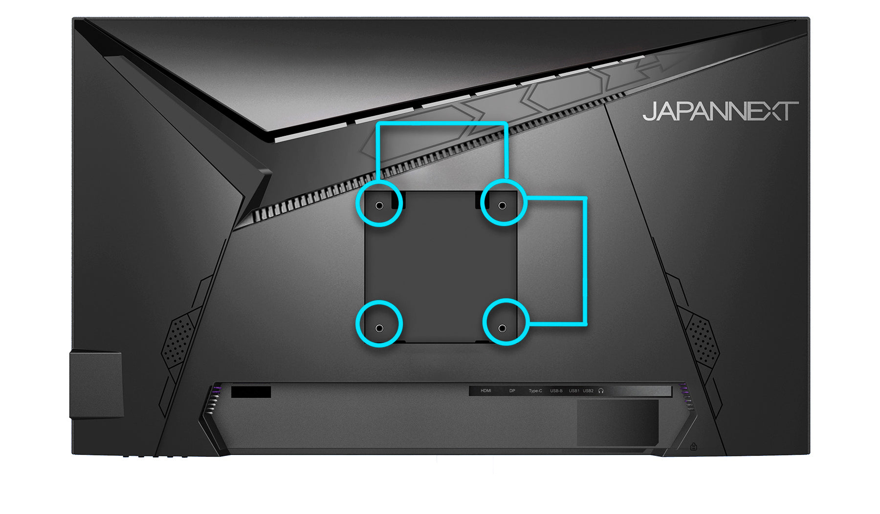 ECサイト限定】JAPANNEXT 28インチ IPSパネル搭載 4K(3840x2160)解像度