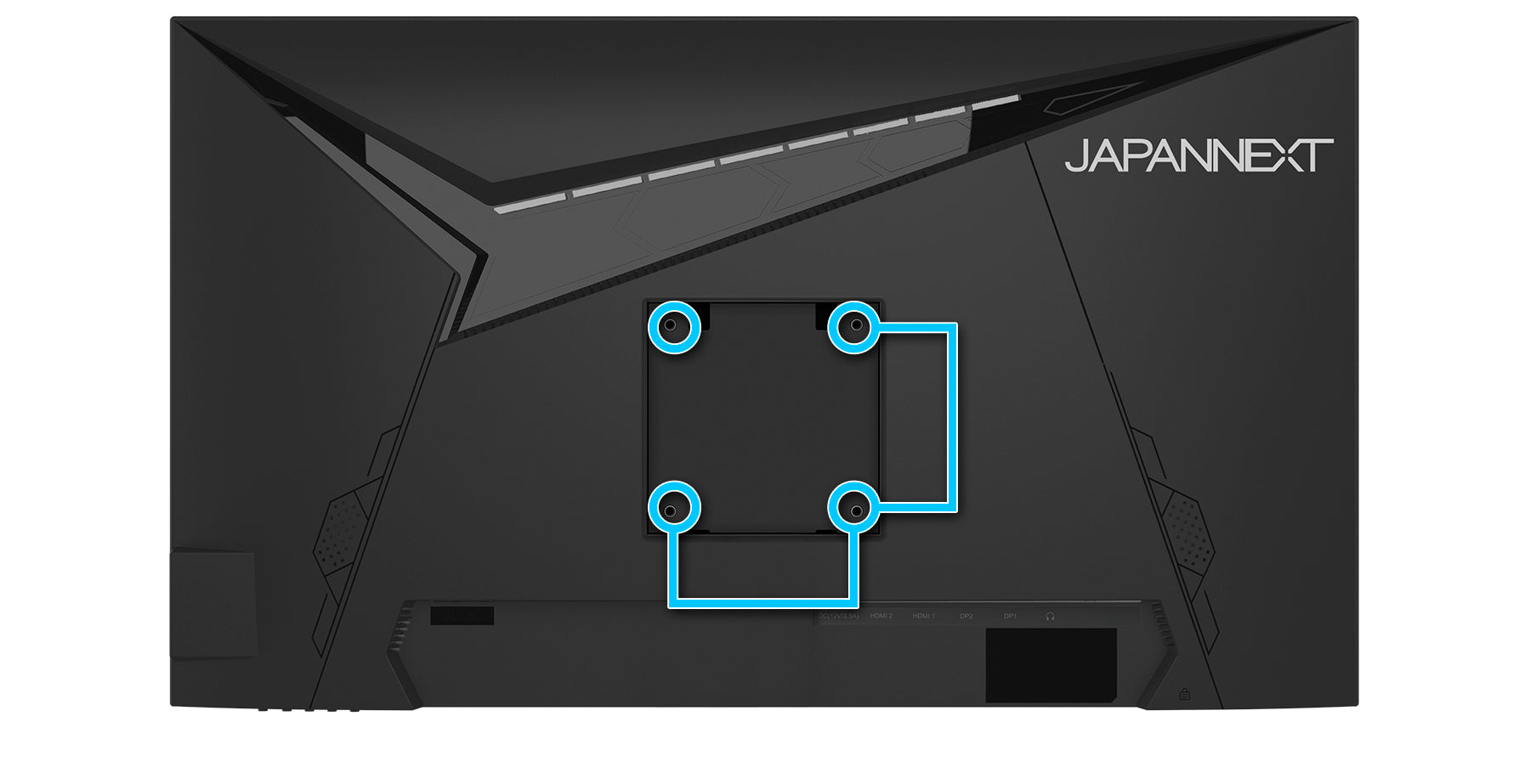 JAPANNEXT 28インチ IPSパネル搭載 4K(3840x2160)解像度 液晶モニター