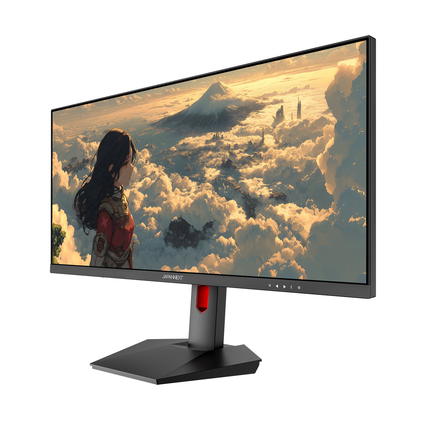 JAPANNEXT 29インチ IPSパネル搭載 200Hz/1ms(MPRT)対応 ワイドフルHD