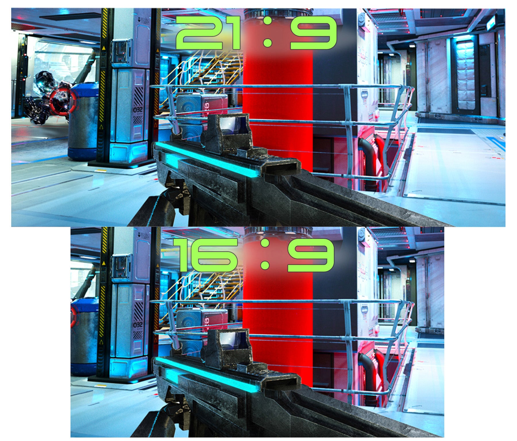 視野を制して、ゲームを制する。