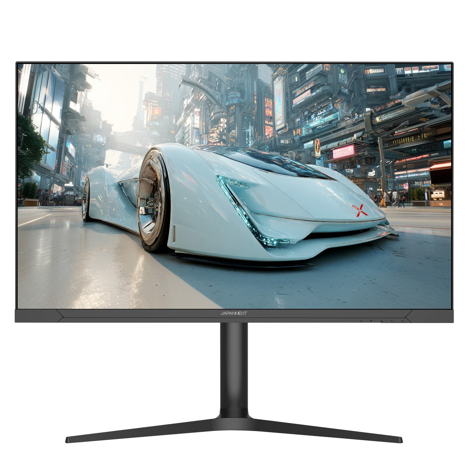 JAPANNEXT 31.5インチ IPSパネル搭載 200Hz/1ms(MPRT)対応 WQHD(2560