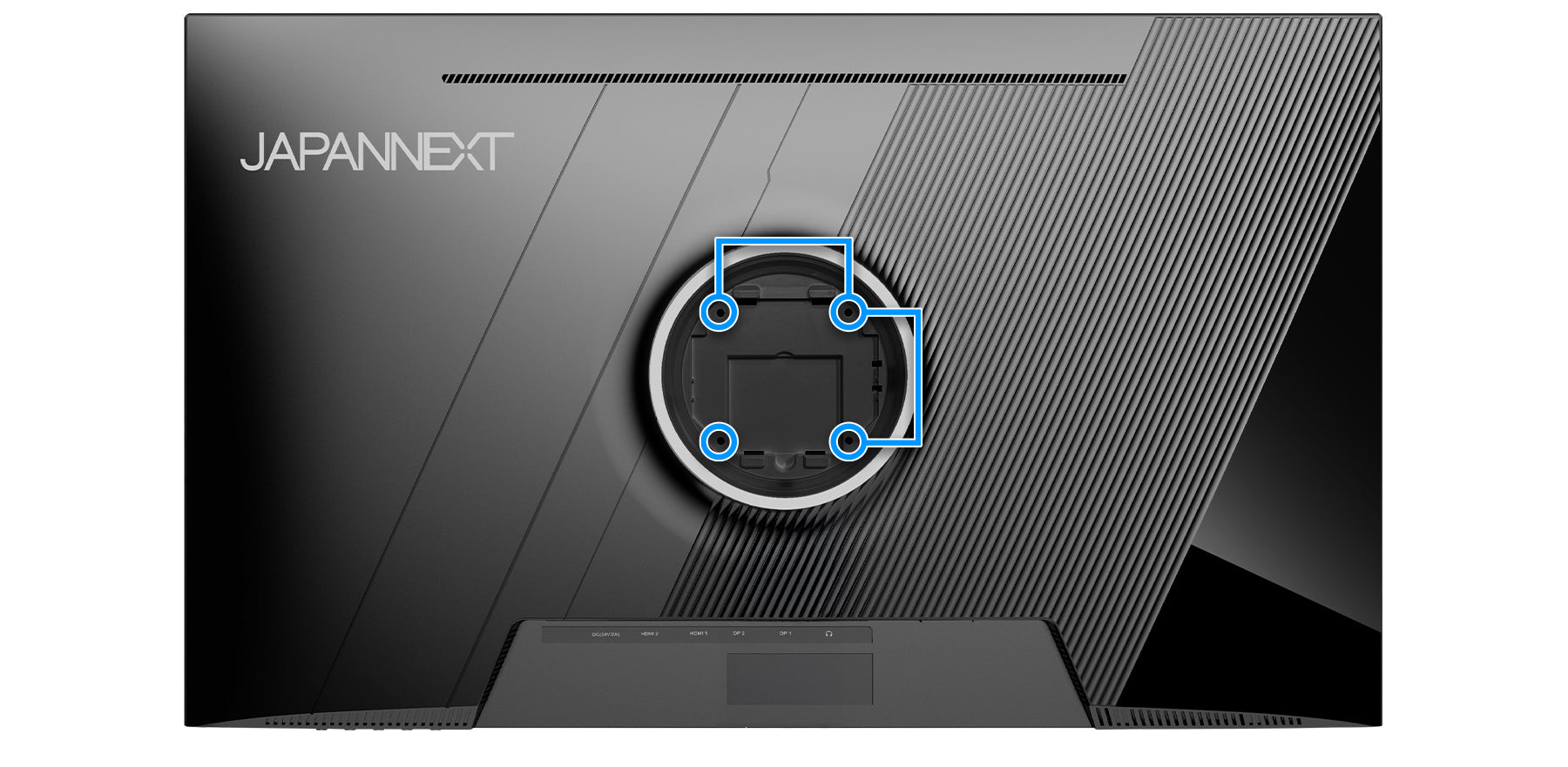 VESAマウント対応