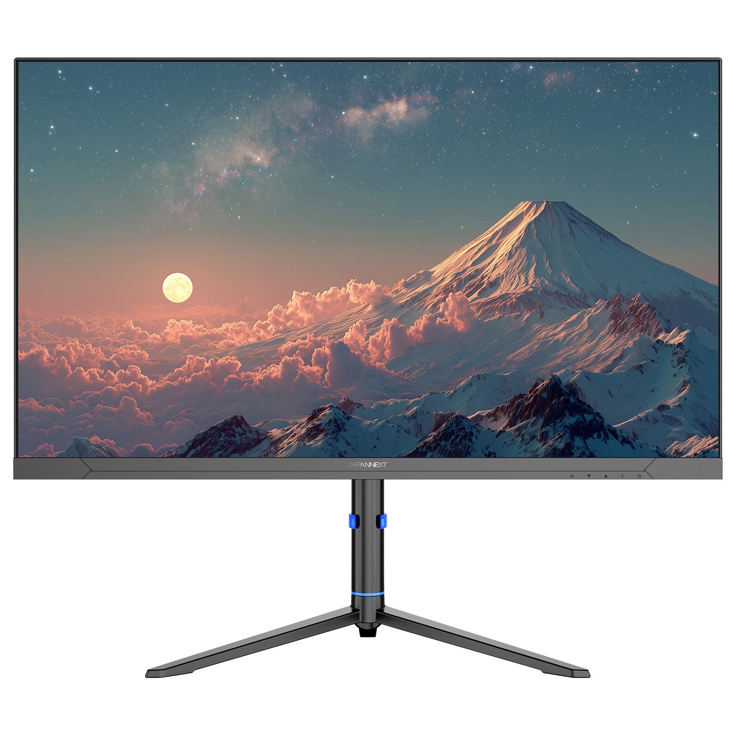 JAPANNEXT 31.5インチ IPSパネル搭載 4K(3840x2160)解像度 液晶