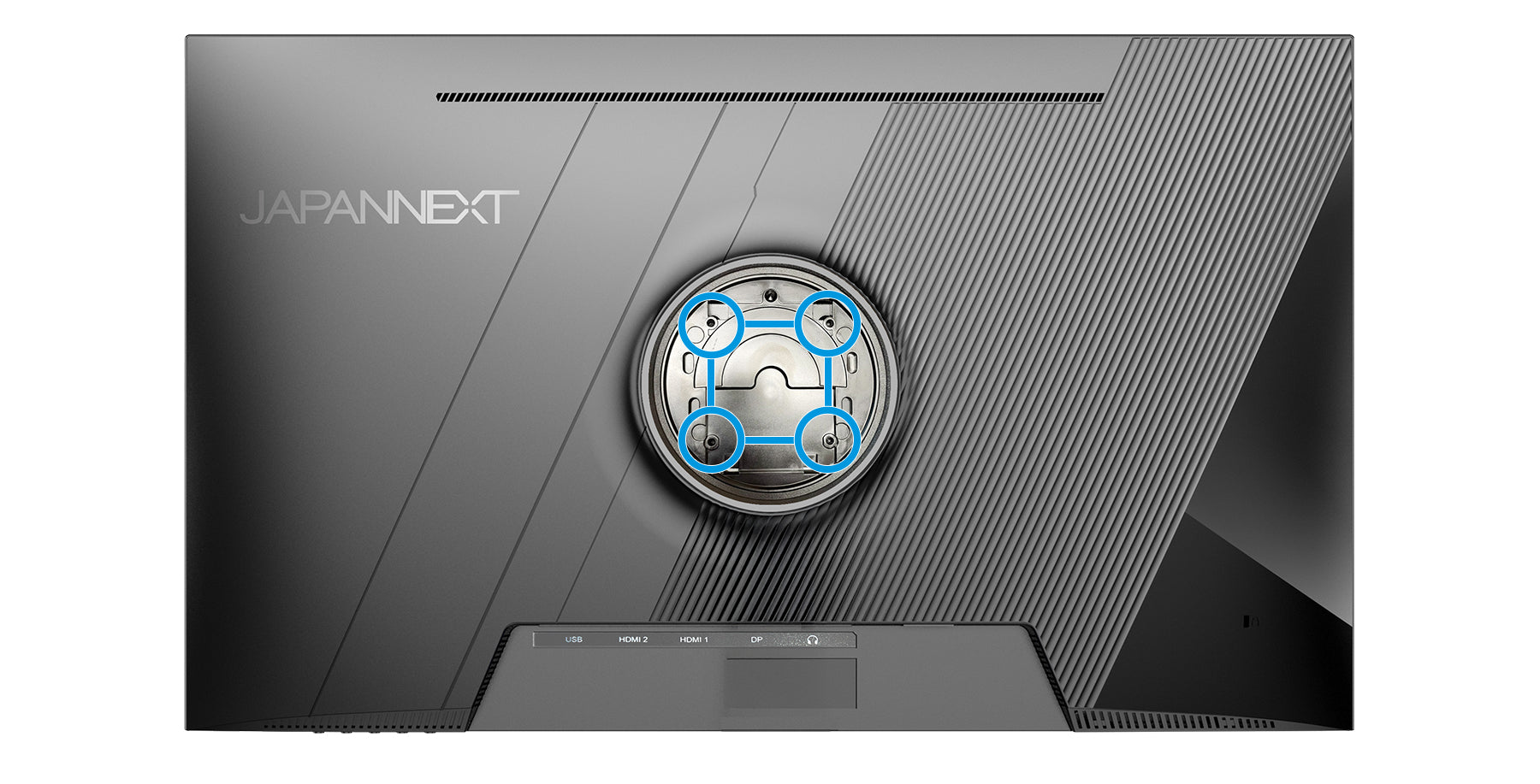 JAPANNEXT 31.5インチ IPSパネル搭載 4K(3840×2160)解像度 液晶