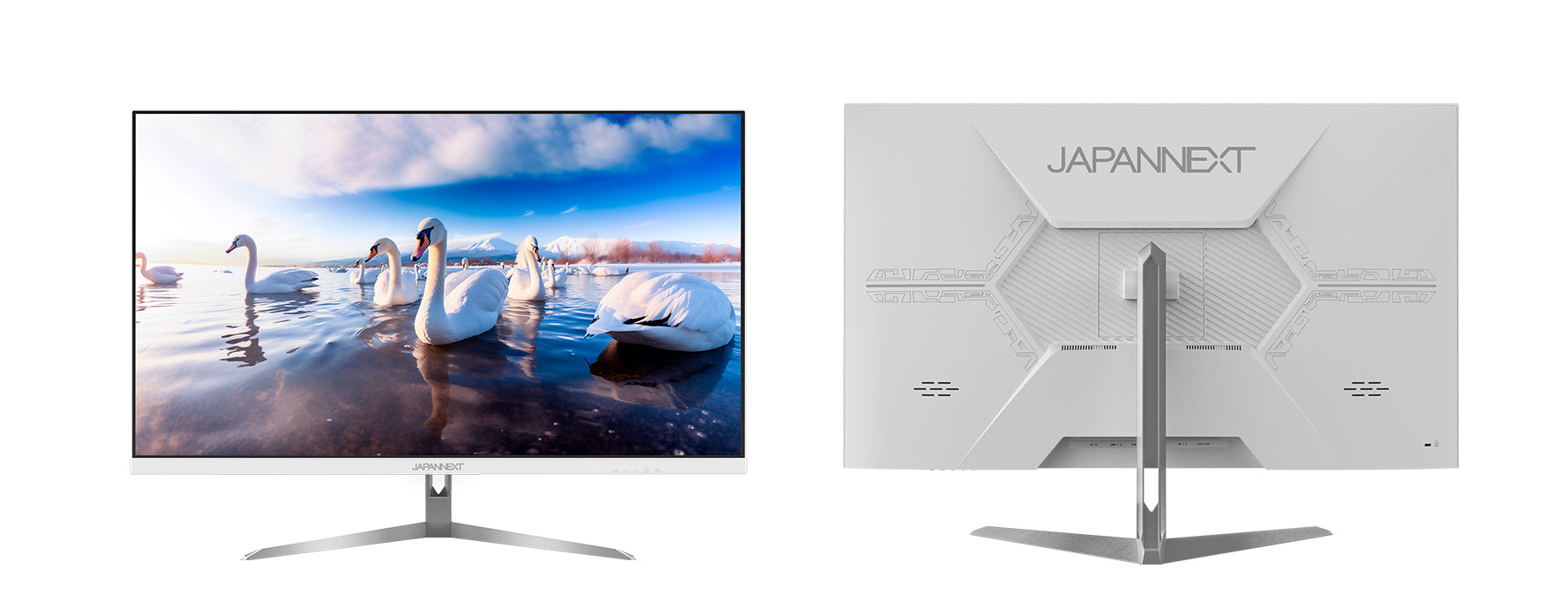 JAPANNEXT 31.5インチ IPSパネル搭載 4K(3840x2160)解像度 液晶