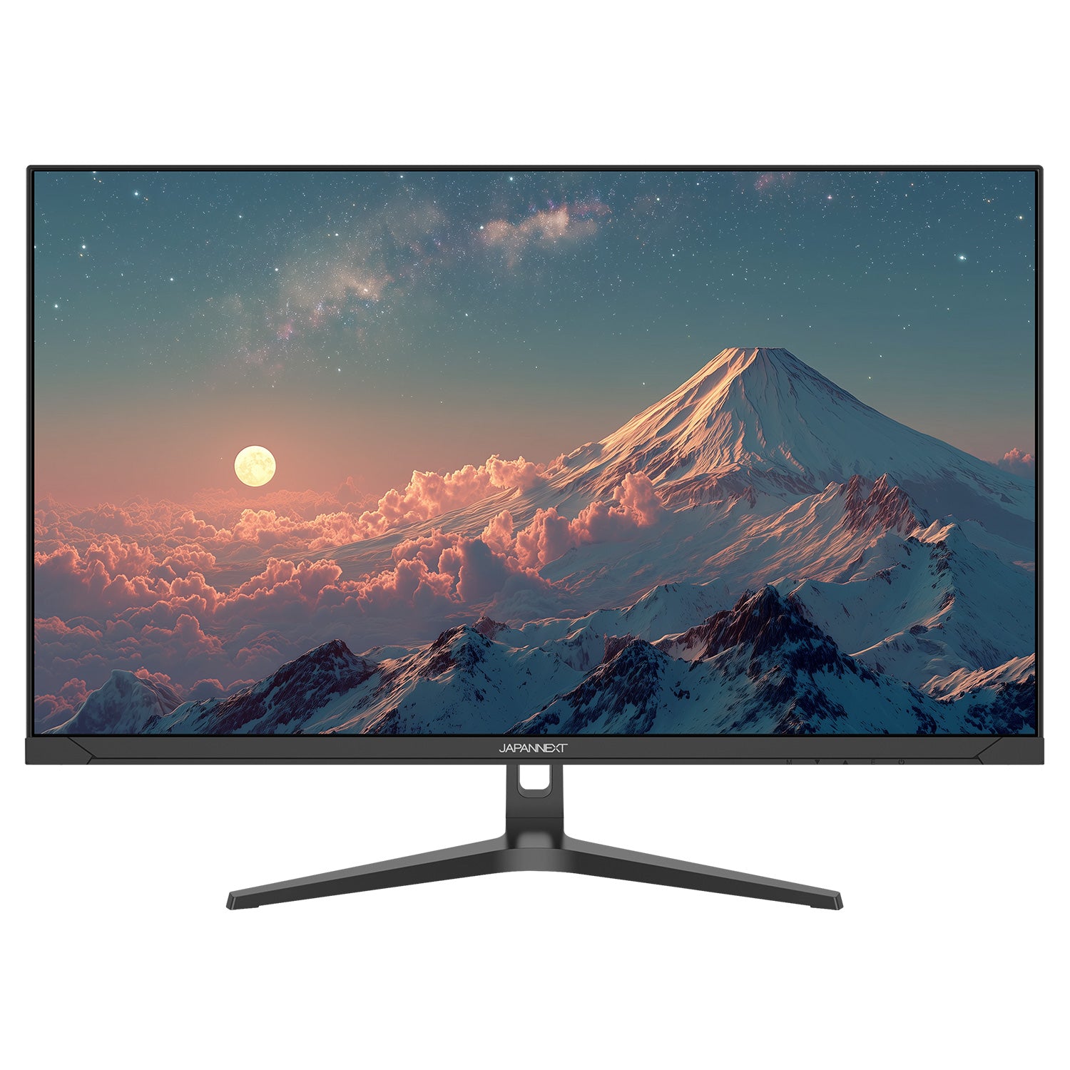 JAPANNEXT 31.5インチ IPSパネル搭載 4K(3840x2160)解像度 液晶