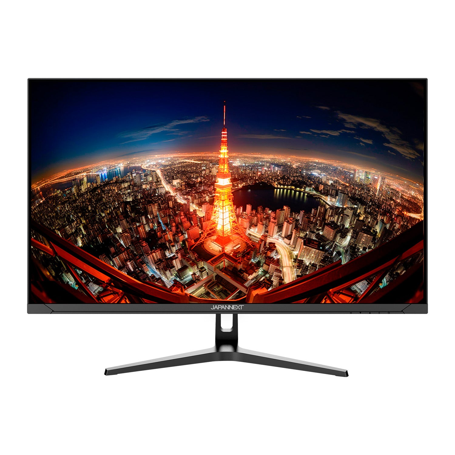 JAPANNEXT 31.5インチ IPSパネル搭載 WQHD(2560x1440)解像度 液晶モニター JN-IPS315WQHDR-C65W  HDMI DP USB Type-C(最大65W給電) HDR sRGB:100% DCI-P3:96% KVM機能搭載