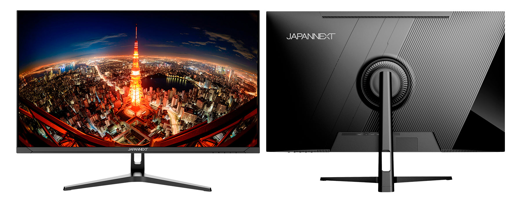 JAPANNEXT 31.5インチ IPSパネル搭載 WQHD(2560x1440)解像度 液晶モニター JN-IPS315WQHDR-C65W  HDMI DP USB Type-C(最大65W給電) HDR sRGB:100% DCI-P3:96% KVM機能搭載