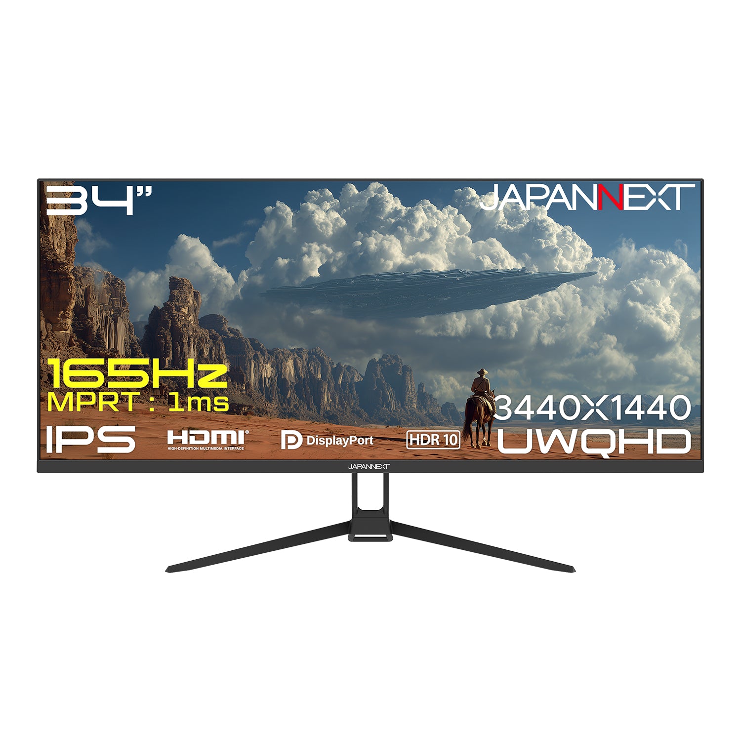 JN-IPS34G165UQ2
