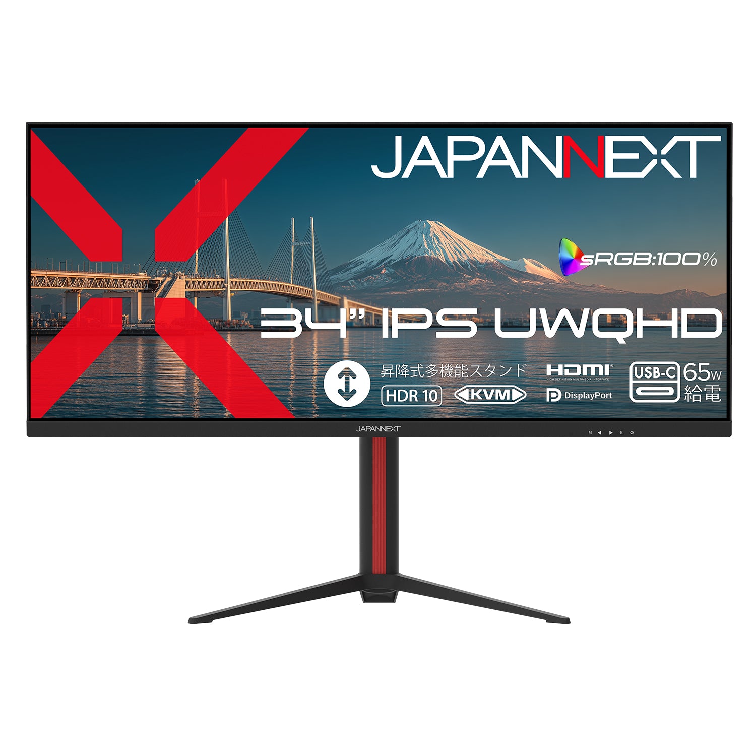 テレワーク・会社用モニター