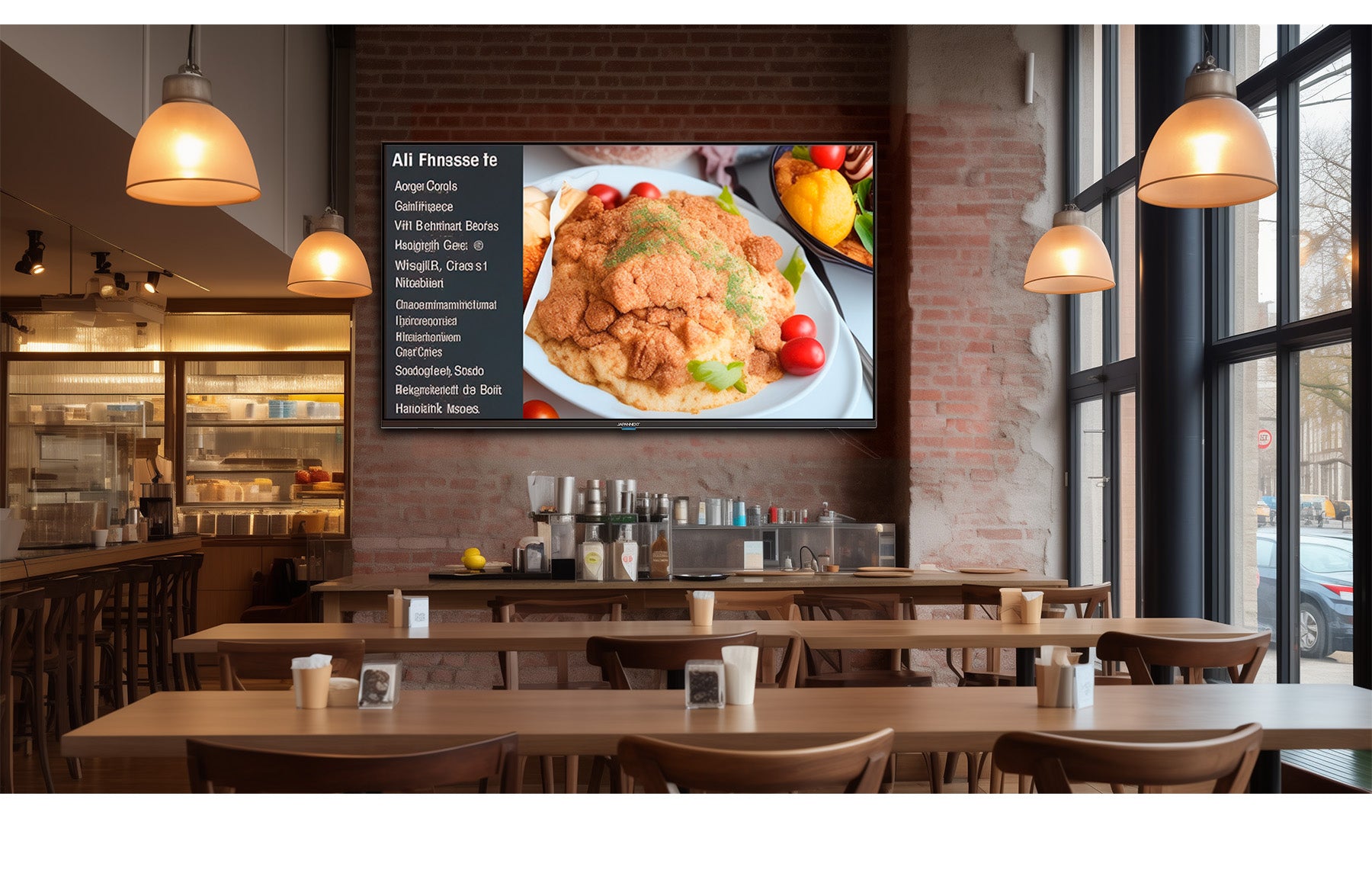 メディアプレイヤー機能搭載