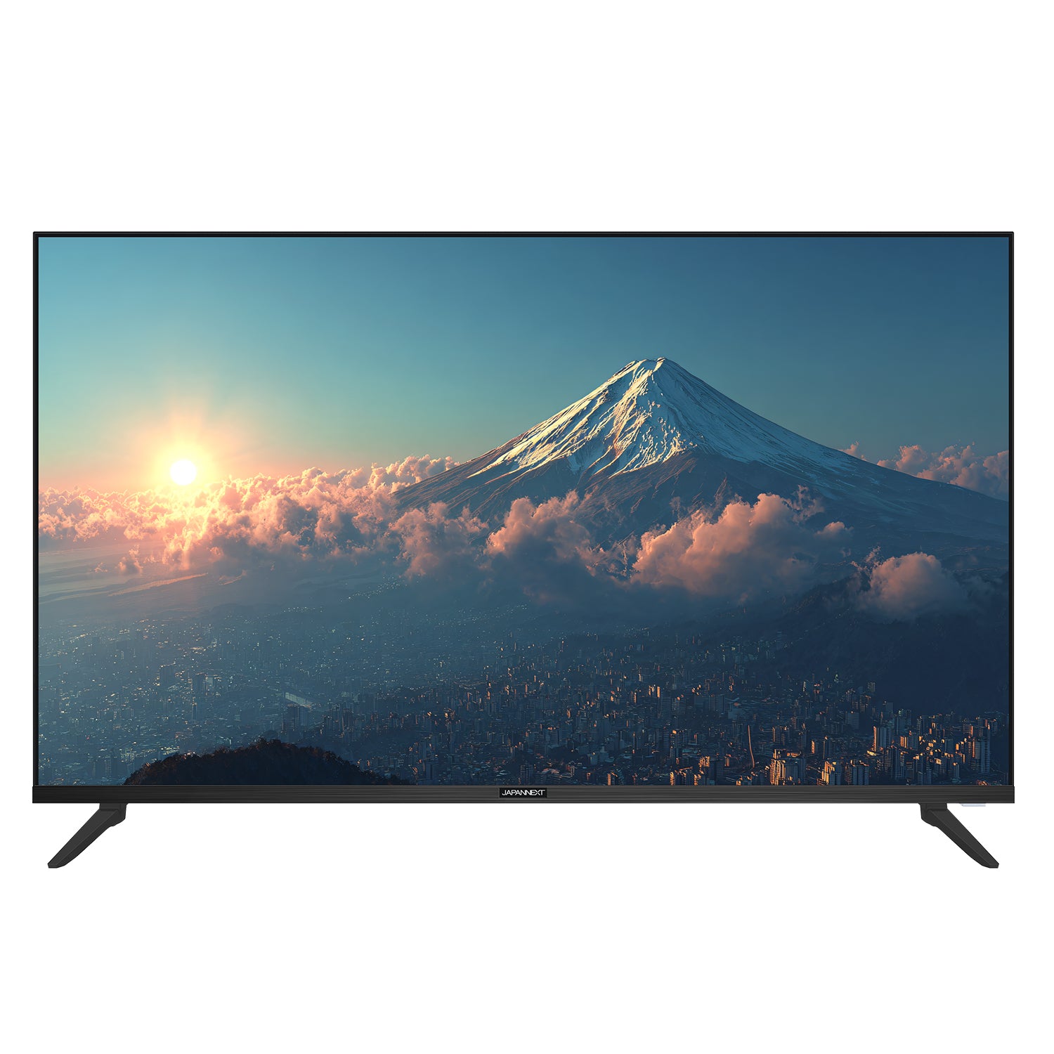 2年保証モデル】JAPANNEXT 43インチ IPSパネル搭載 4K(3840×2160