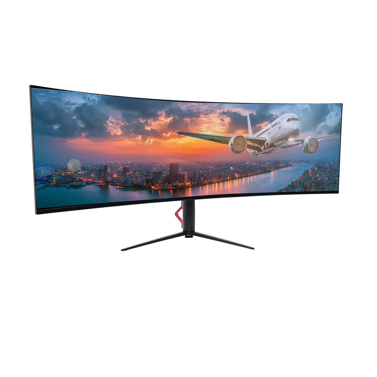 波 JAPANNEXT 49インチ IPSパネル搭載 144Hz/1ms(GTG:OD)対応 Dual
