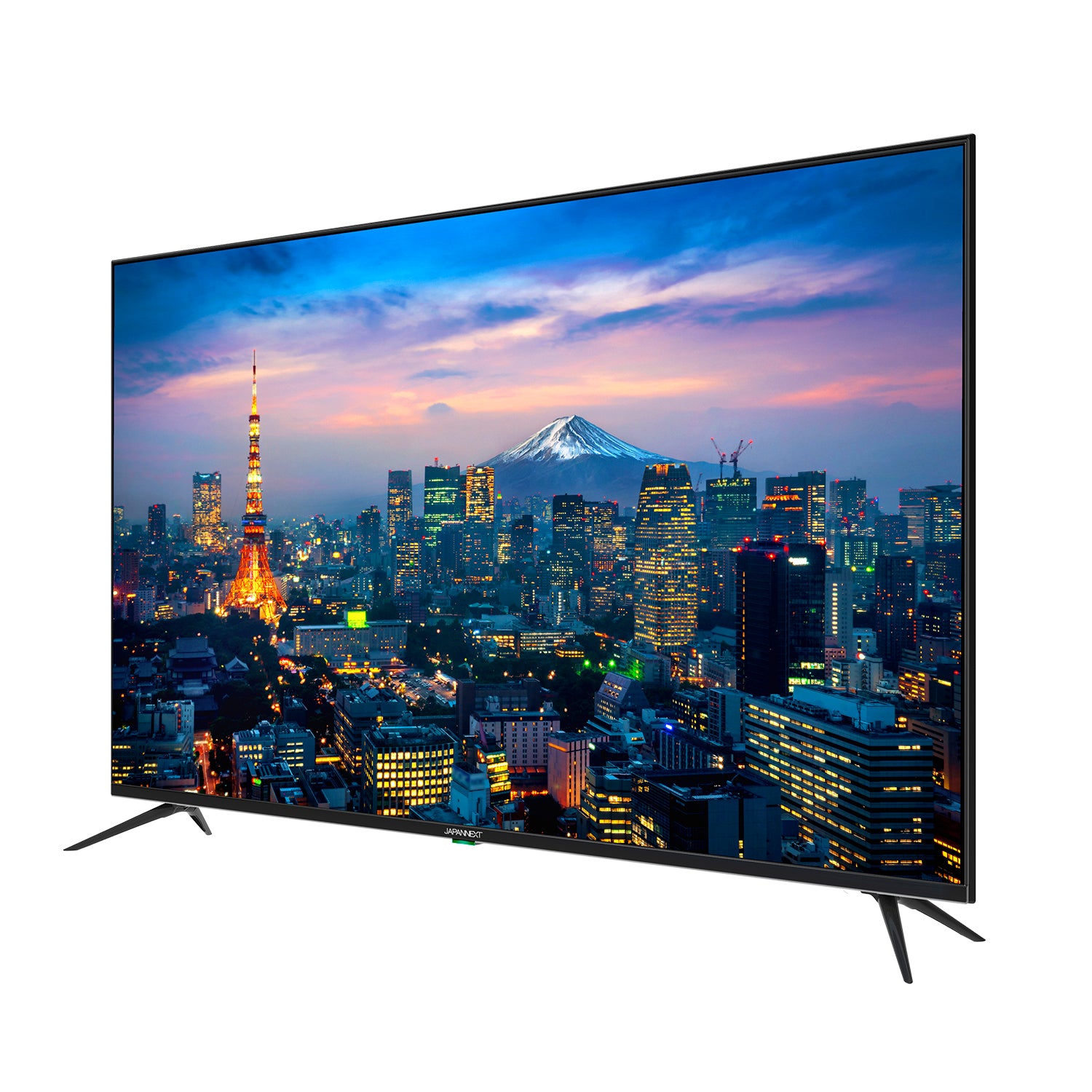 5年保証モデル】JAPANNEXT 55インチ IPSパネル搭載 4K(3840x2160)解像度 大型液晶モニター JN-IPS5503TUHDR-H5  HDMI HDR ビデオ/音声入力端子 オプティカル出力端子 コンポーネント入力 USB再生対応 サイネージ