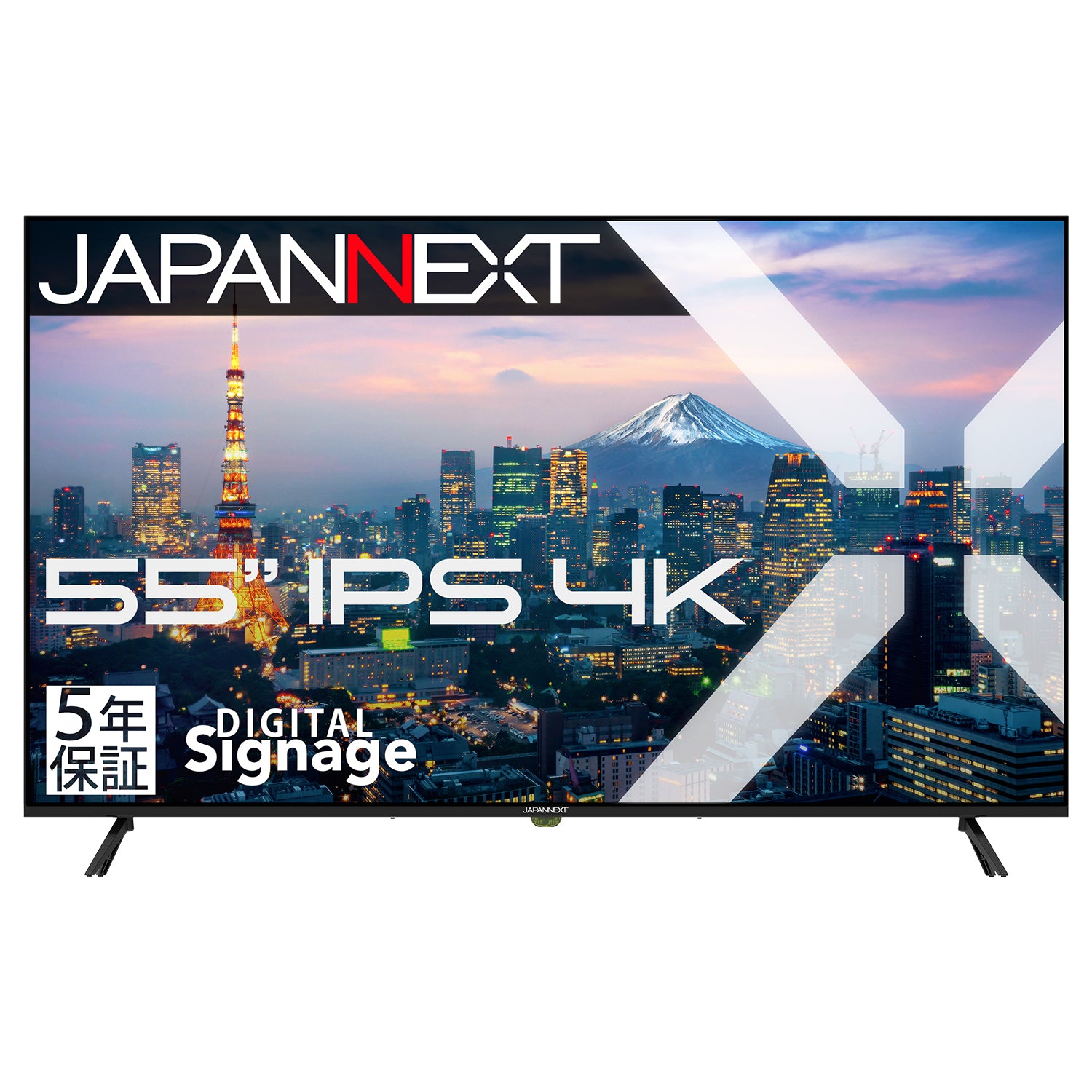 JN-IPS55UHD-M-H5【5年保証モデル】