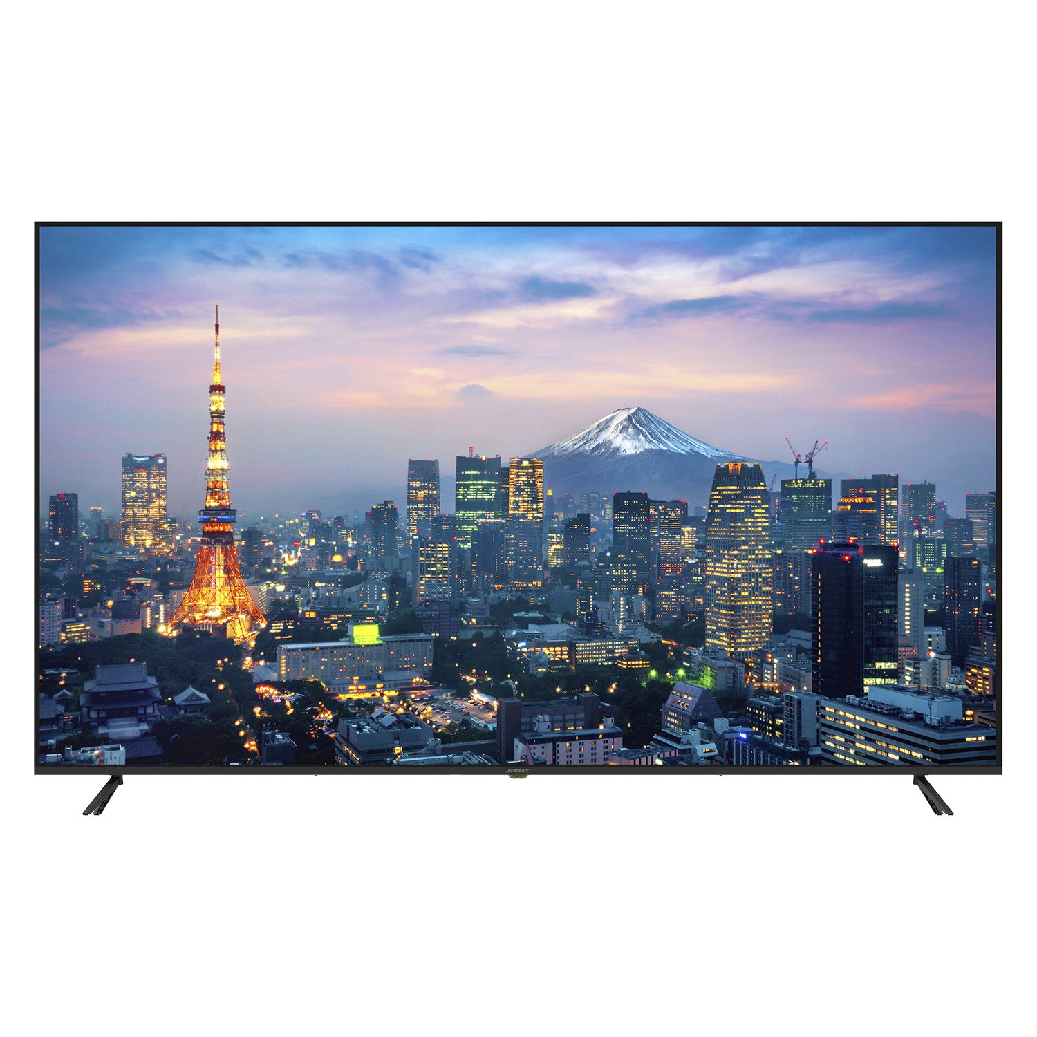 5年保証モデル】JAPANNEXT 75インチ IPSパネル搭載 4K(3840×2160
