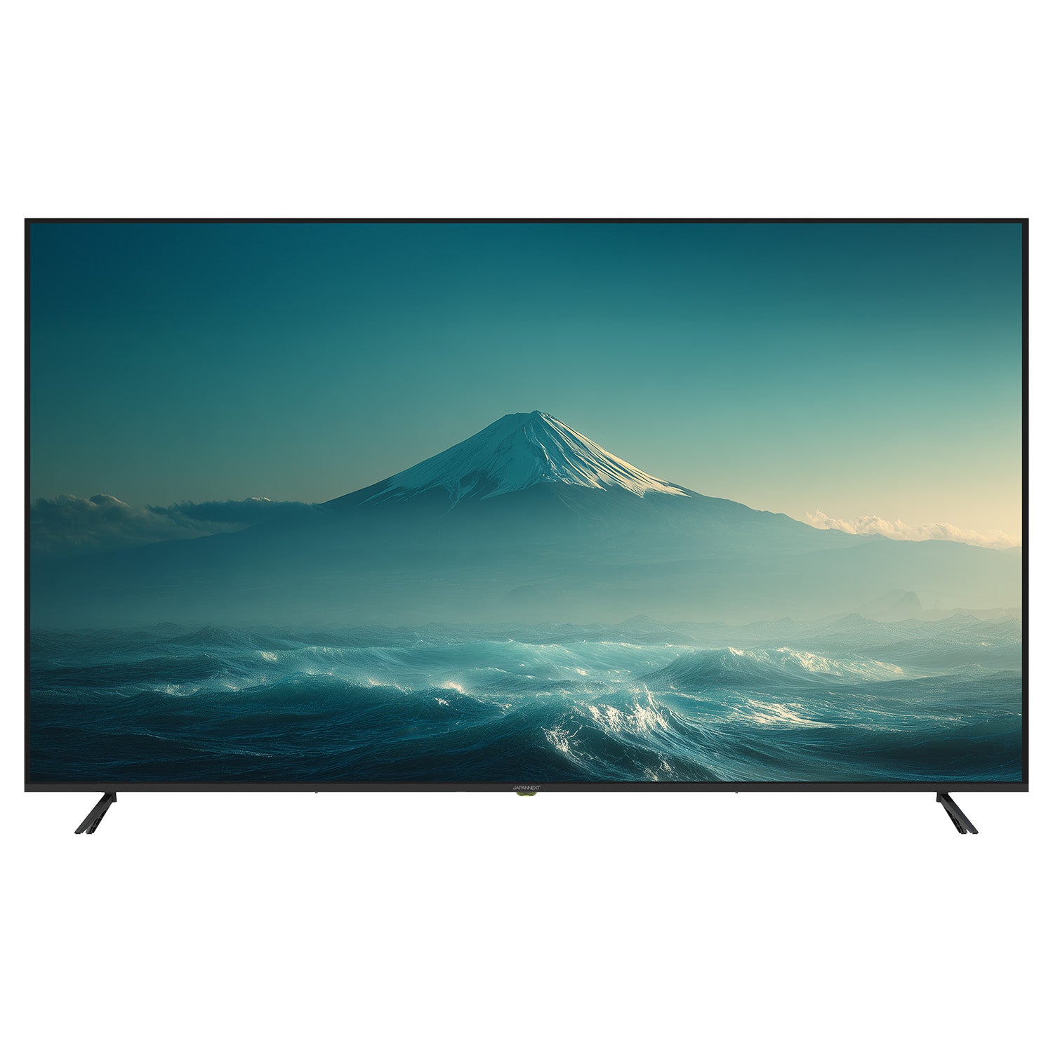2年保証モデル】JAPANNEXT 75インチ IPSパネル搭載 4K(3840×2160