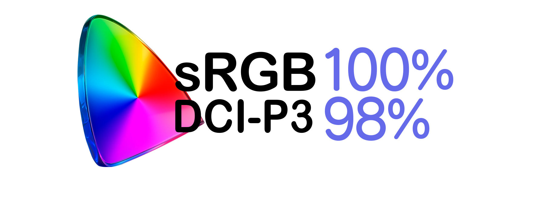 正確な色域表現を実現