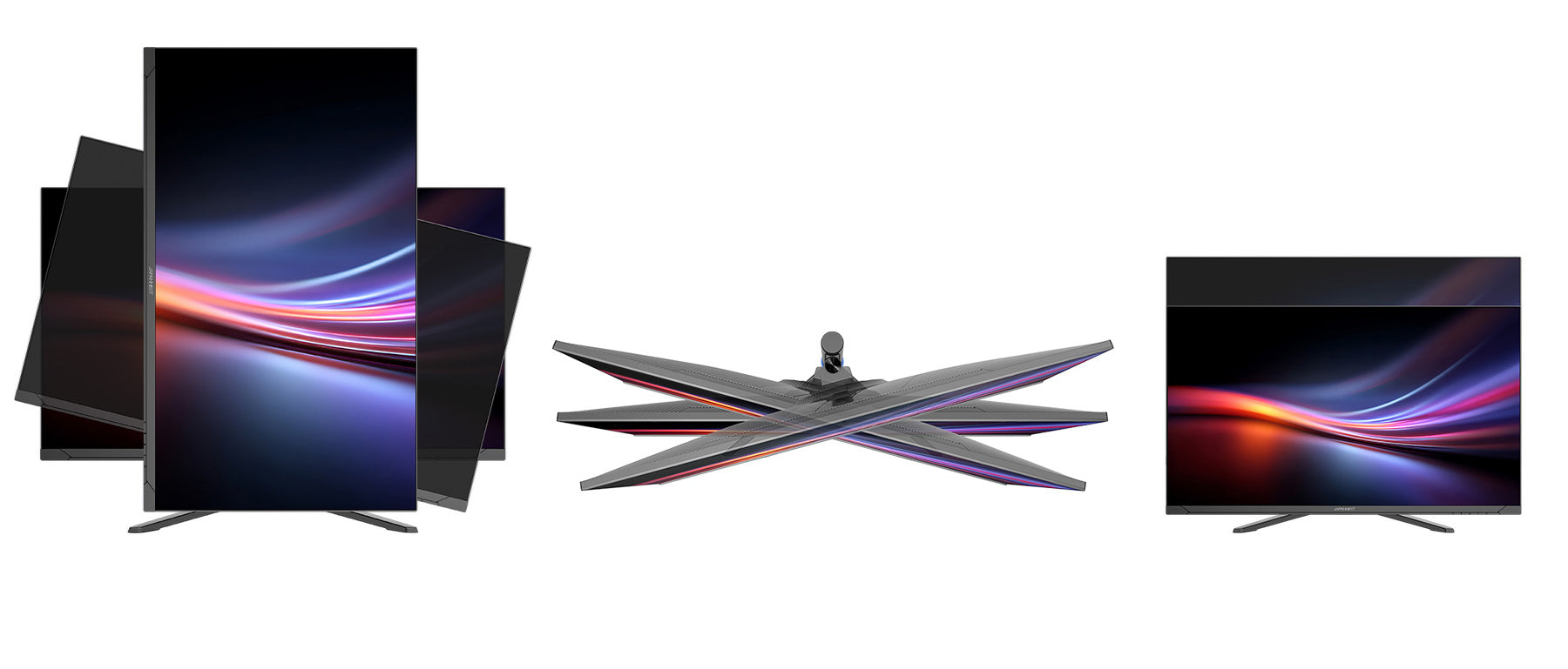 31.5インチ 高画質IPSパネル搭載液晶モニター