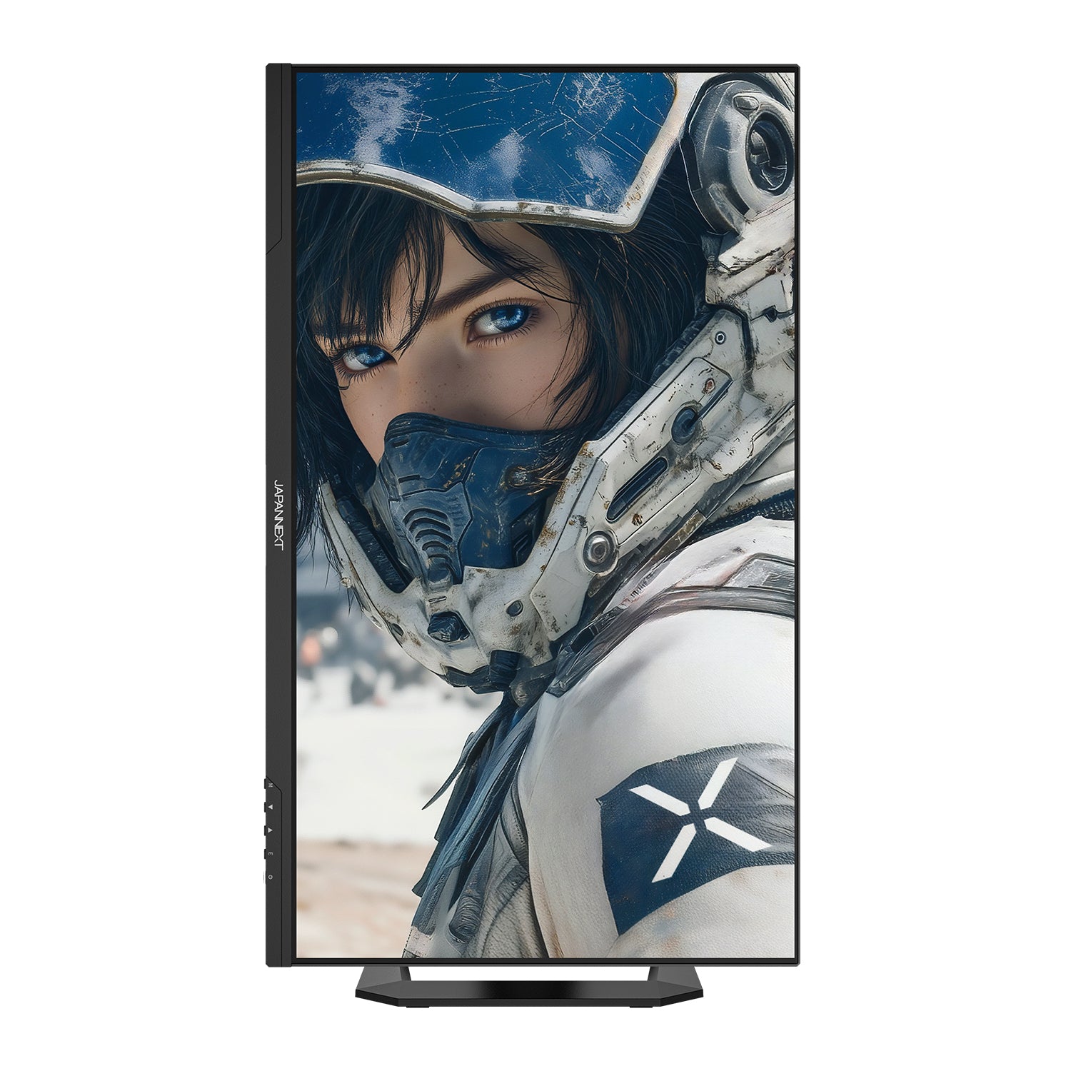 JAPANNEXT 27インチ IPSパネル搭載 Mini LEDバックライト採用 DFR(4K